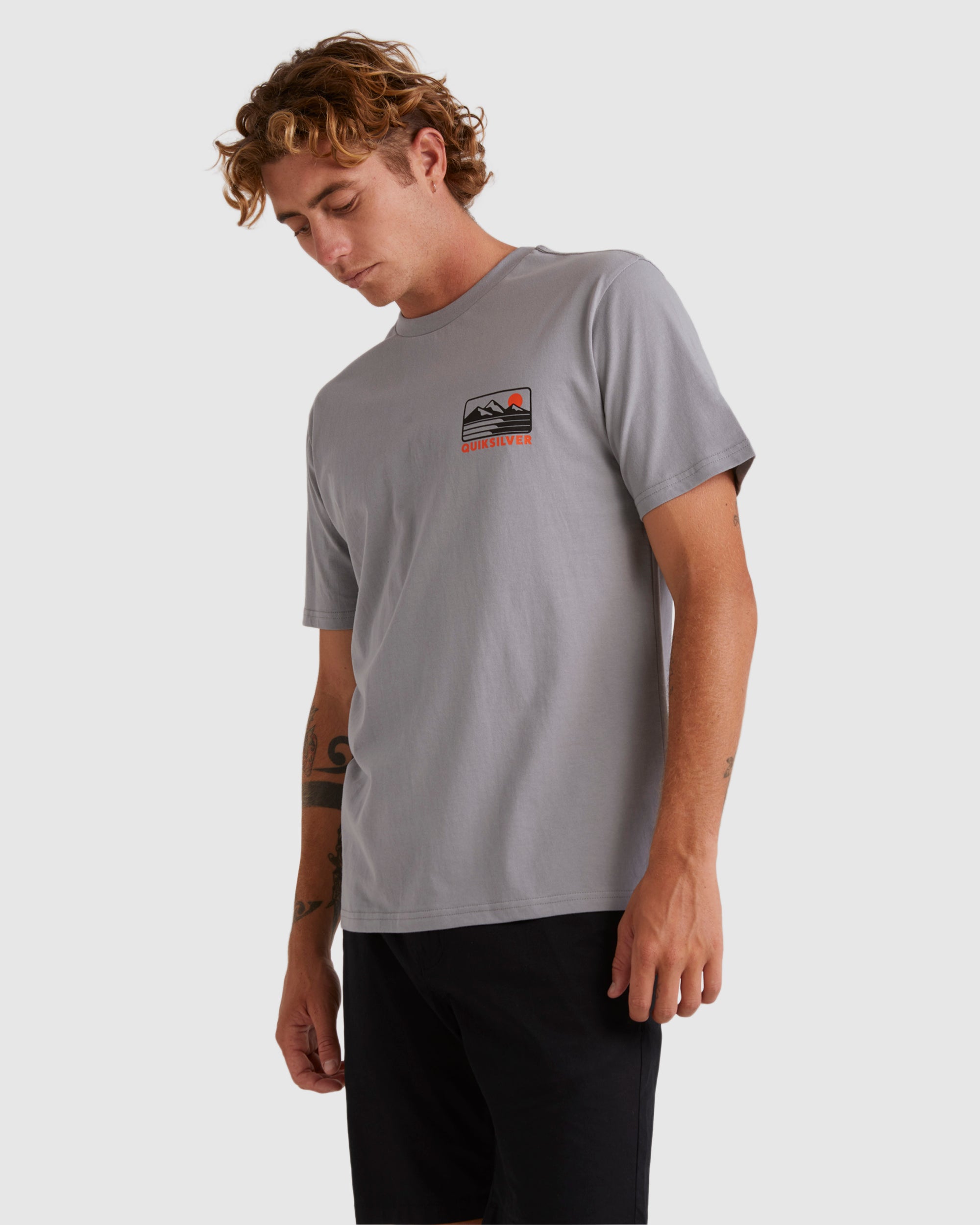 Mens Outer Island T-Shirt