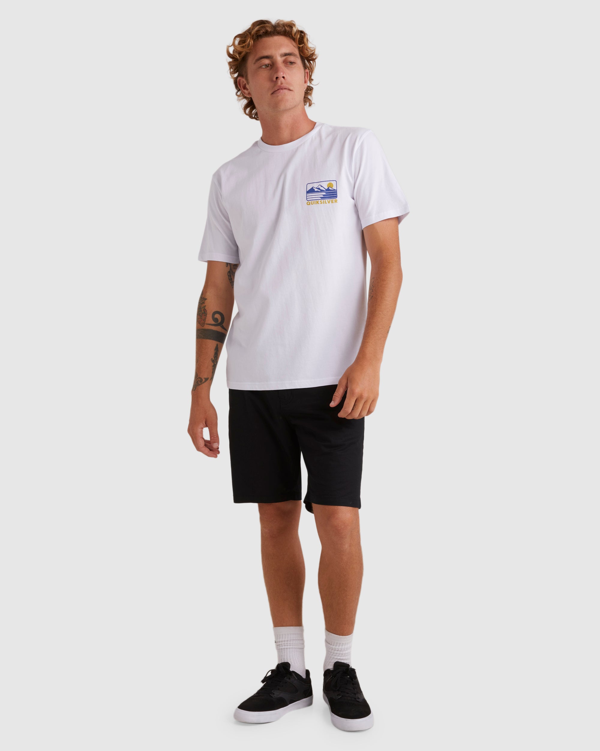 Mens Outer Island T-Shirt