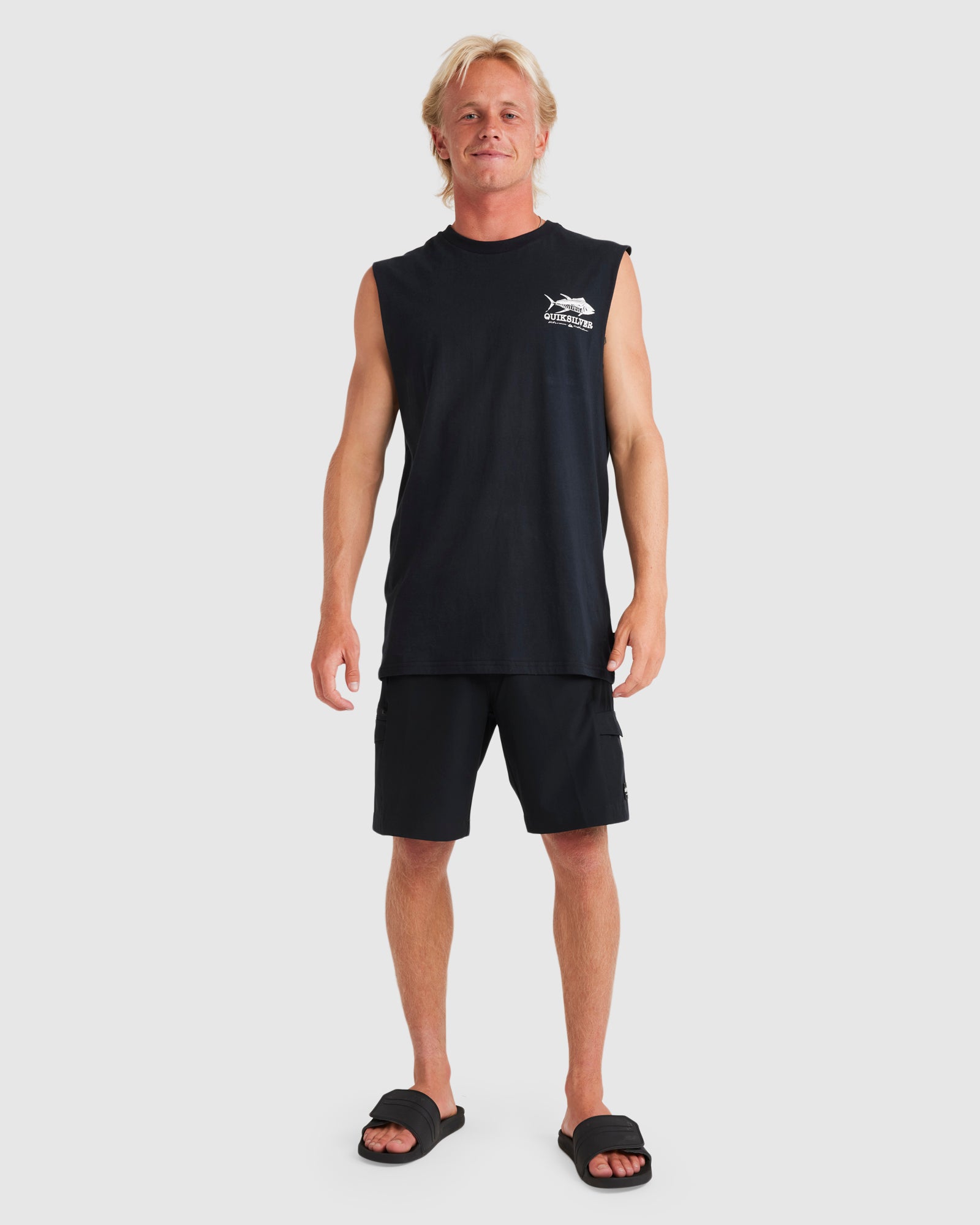 Mens Schools Out Tank