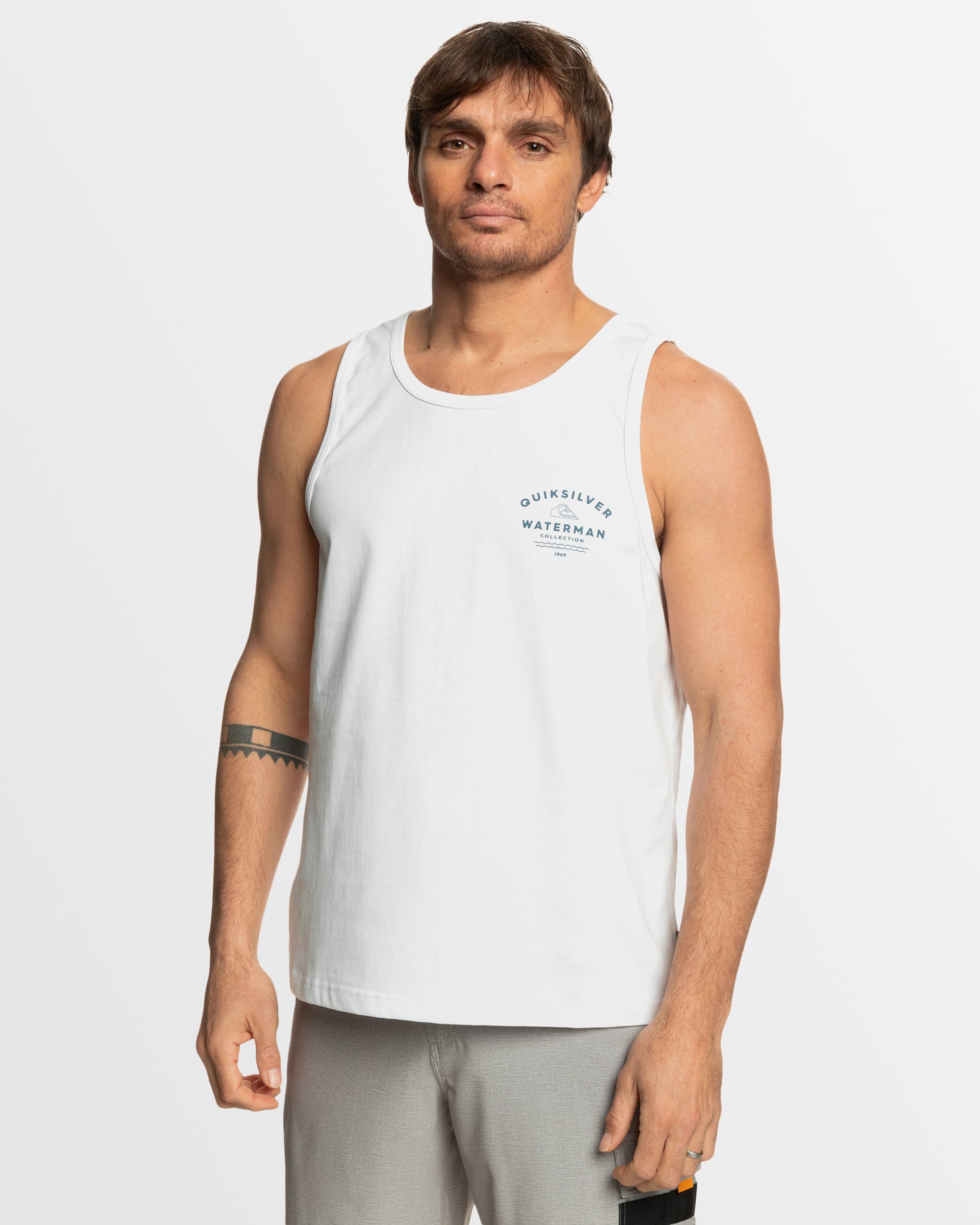Mens Outer Seas Tank