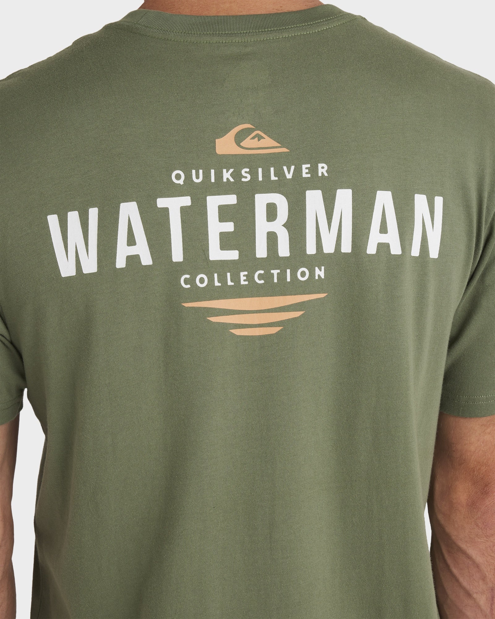 Mens Ocean Motion T-Shirt
