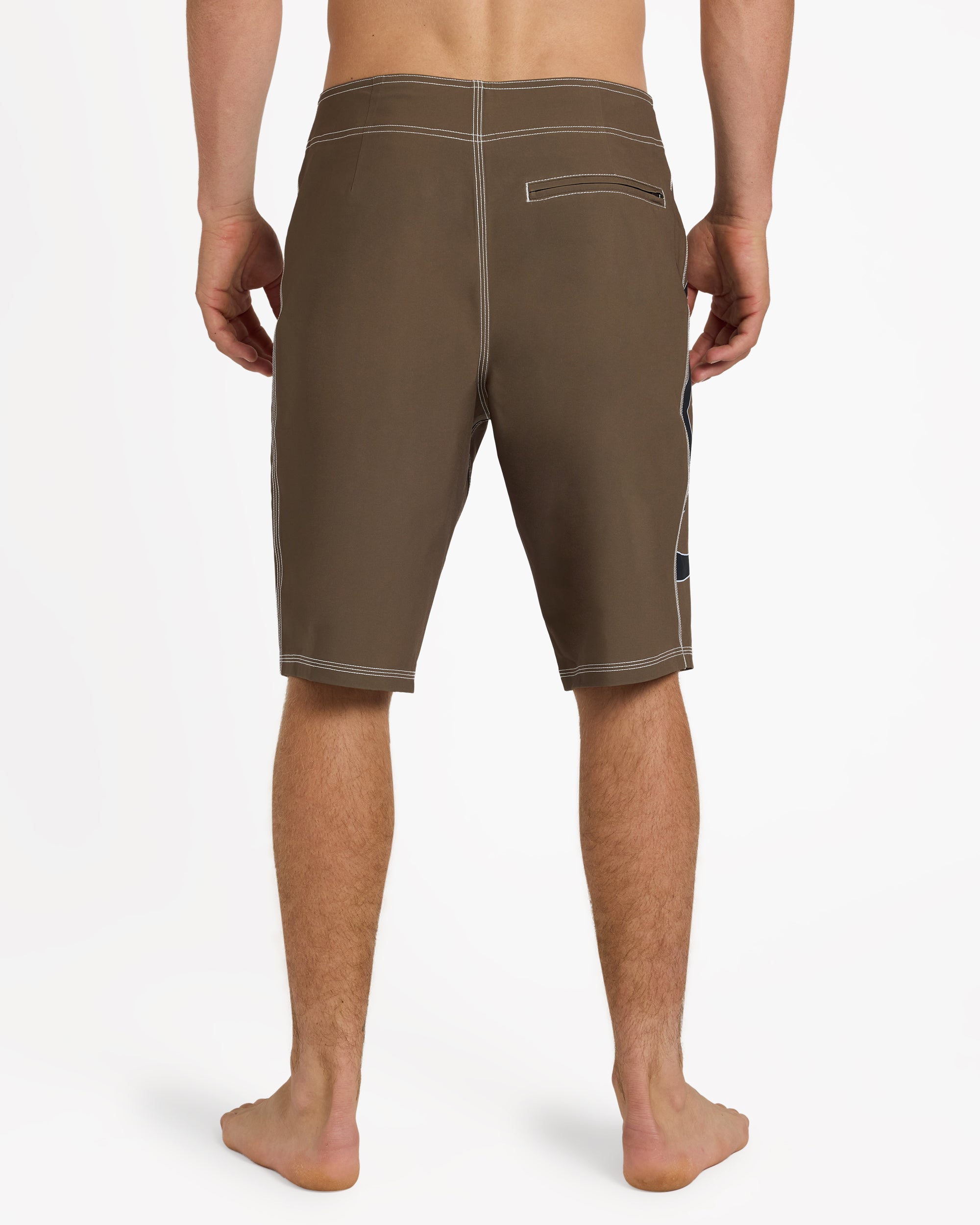 Mens Silicon 21" Boardshorts