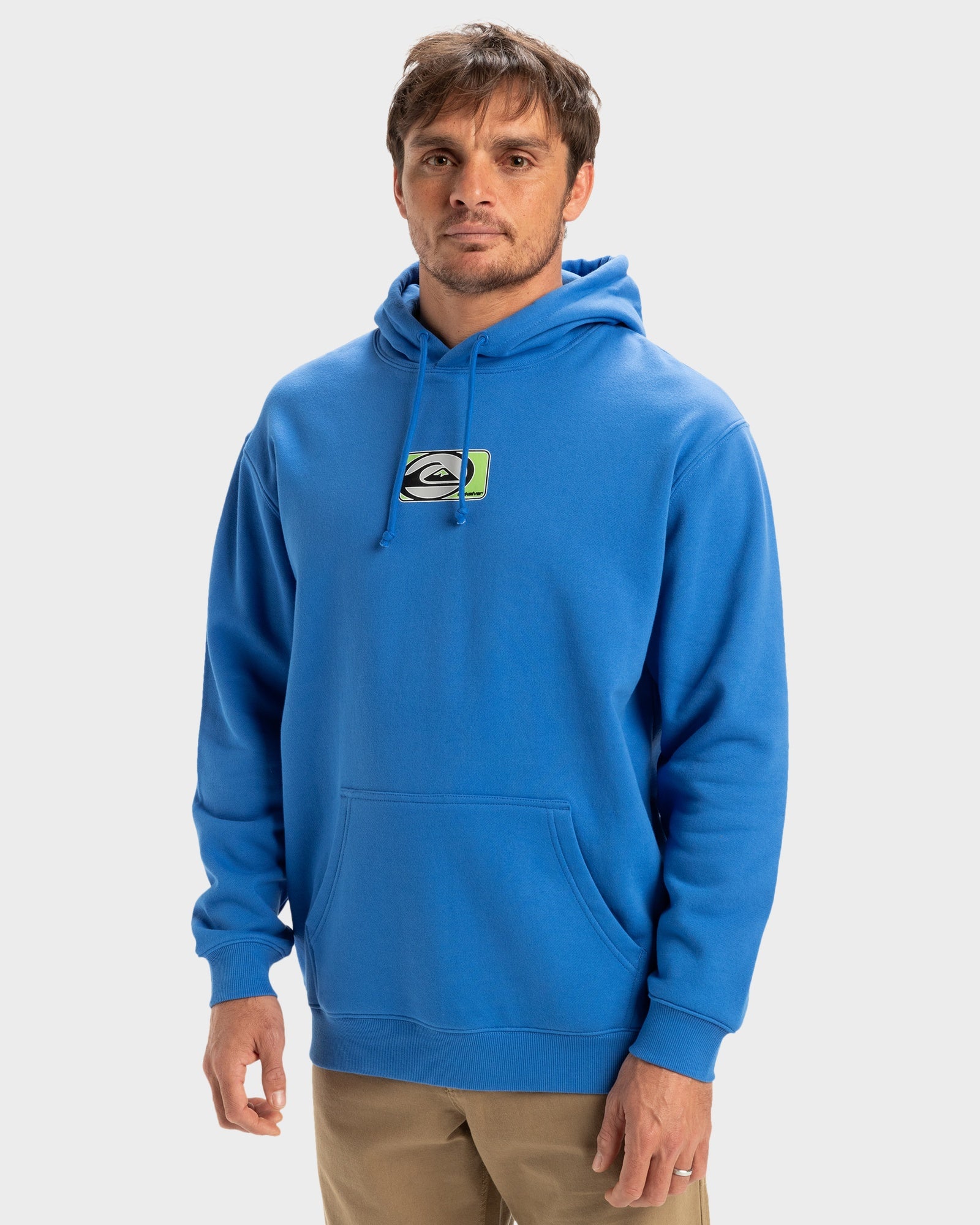 Mens Strategy Pullover Hoodie