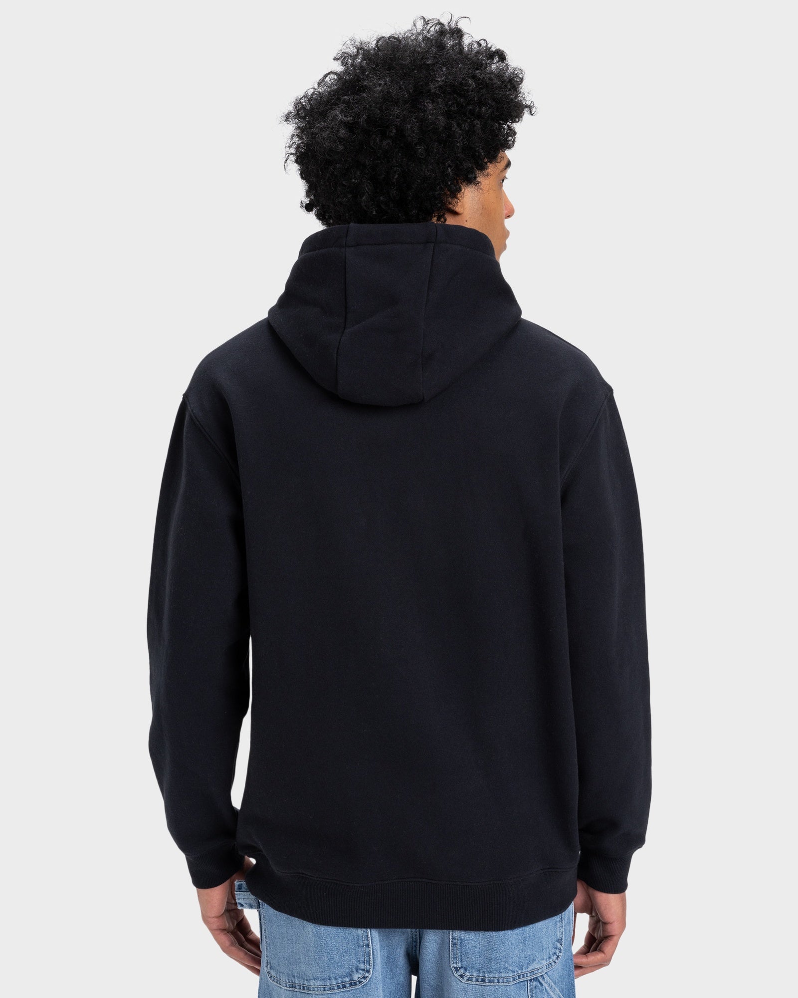 Mens Strategy Pullover Hoodie