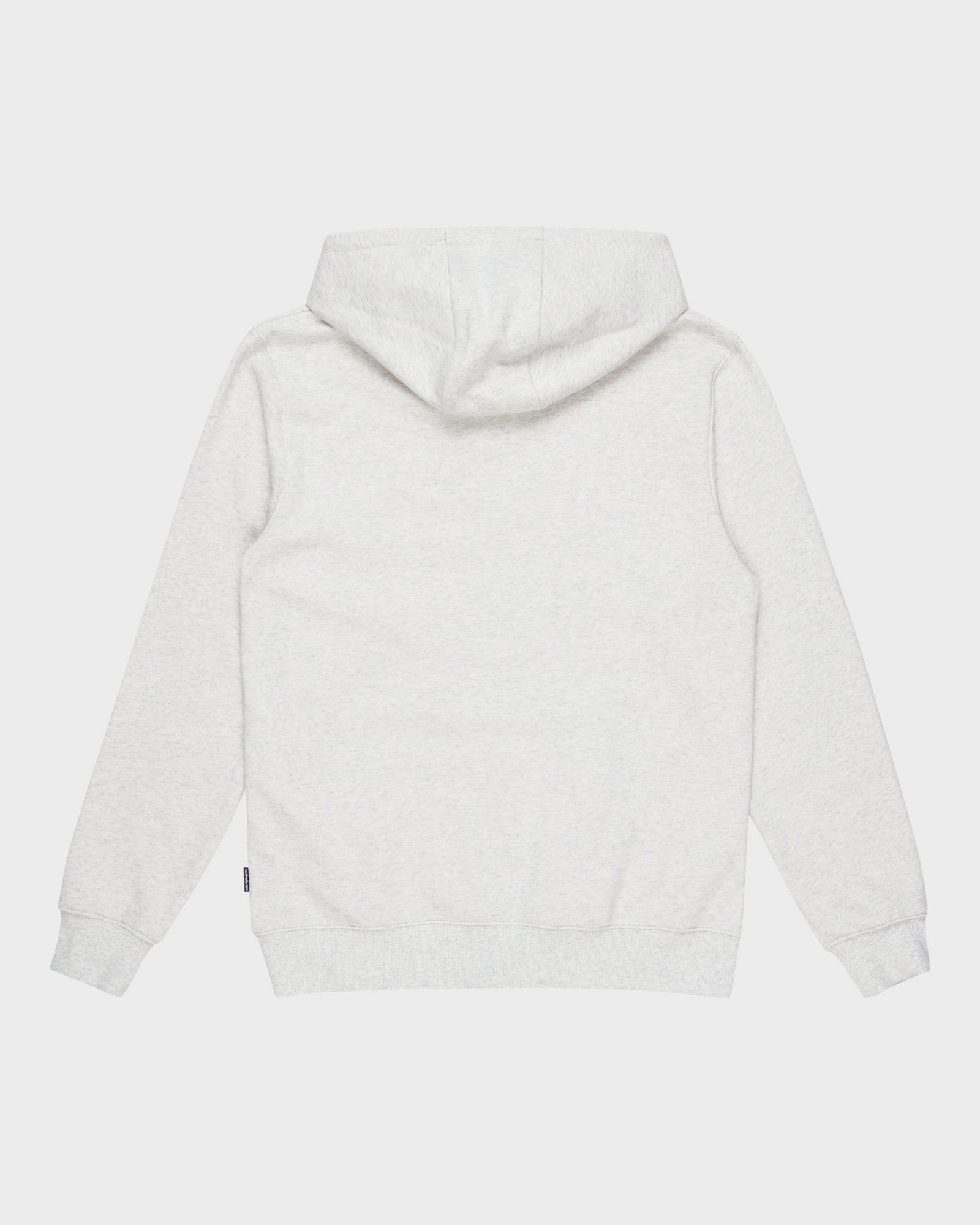 Mens Graphic Mix Pullover Hoodie