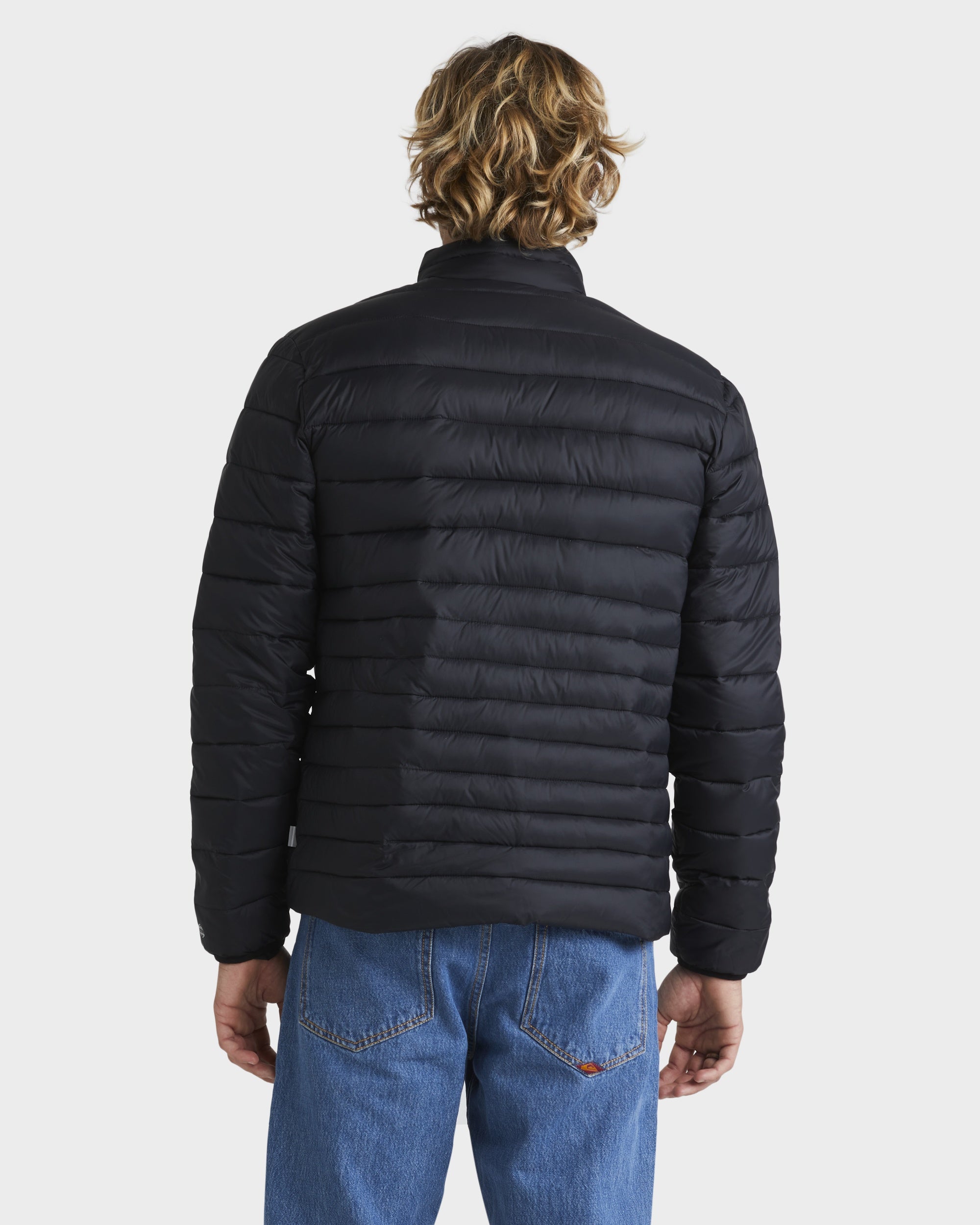 Mens Side Shape Jacket