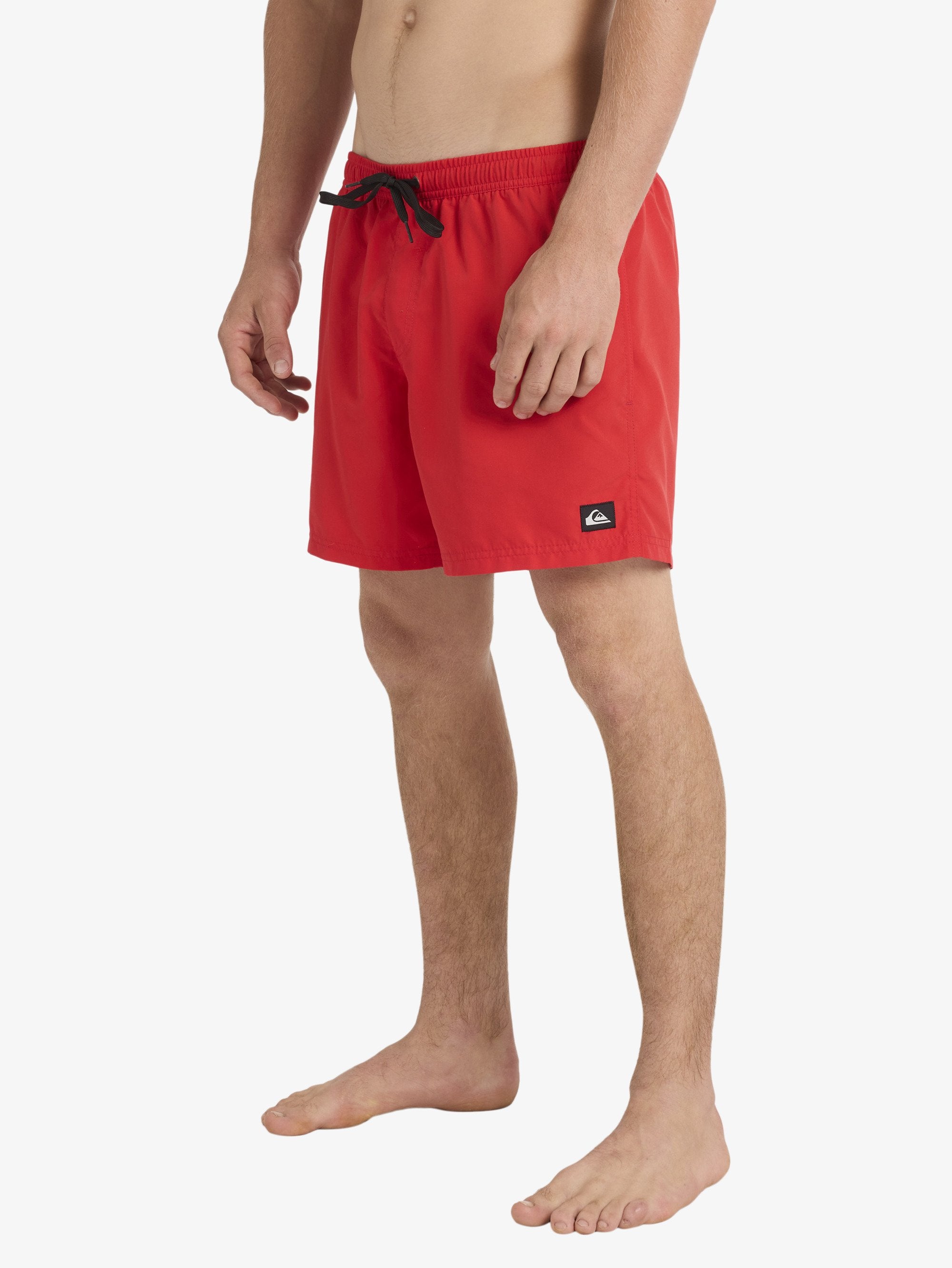 Mens Everyday Solid Volley 15" Swim Shorts