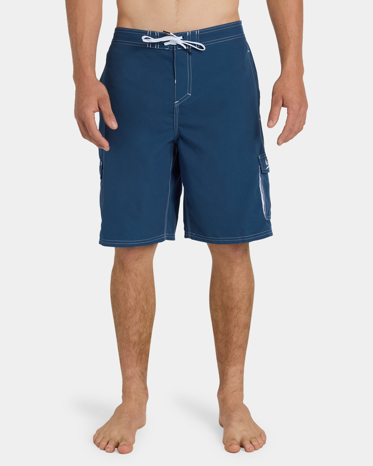 Mens Karva Half Jam 21" Volley Shorts