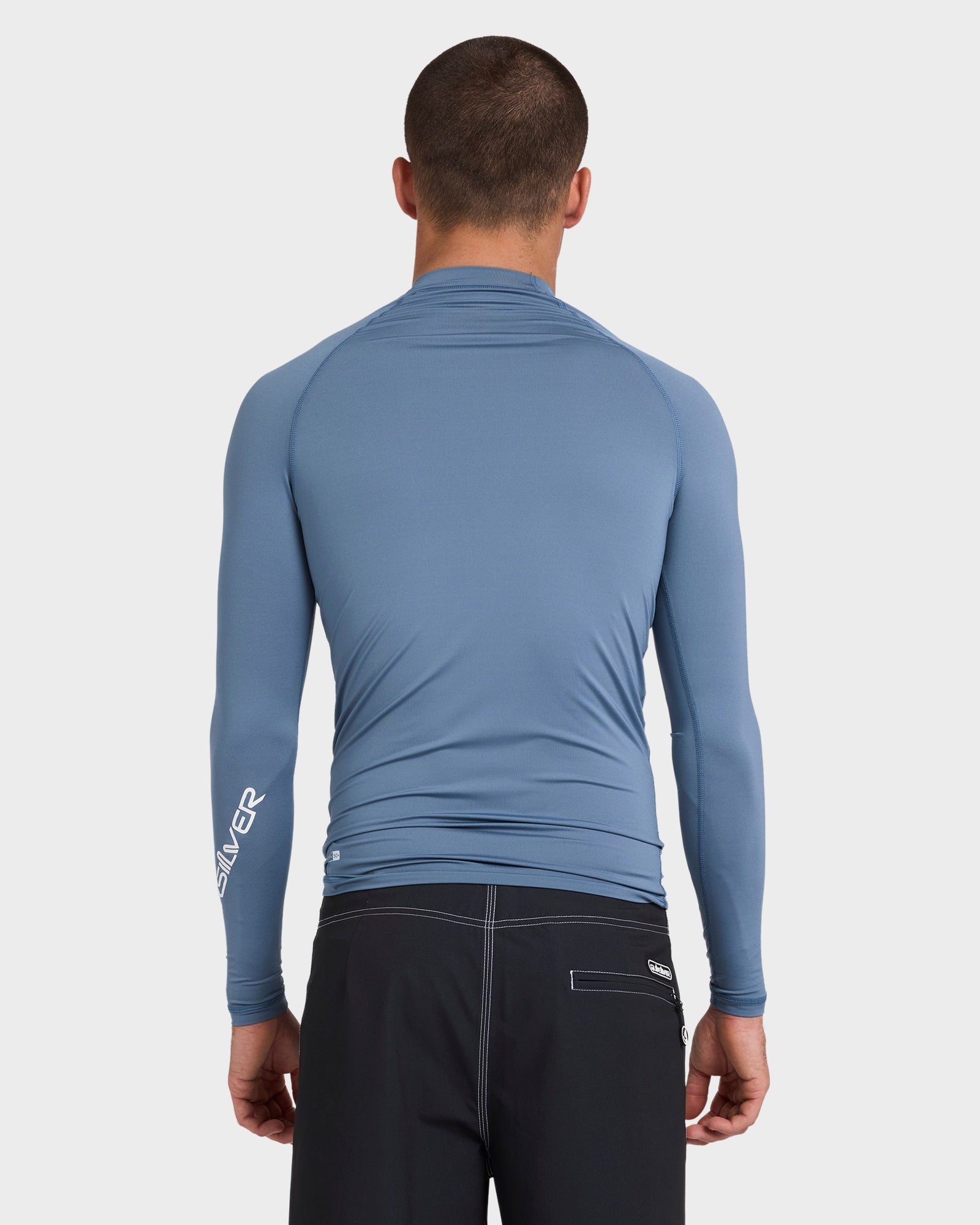 Mens All Time Long Sleeve Rash Vest