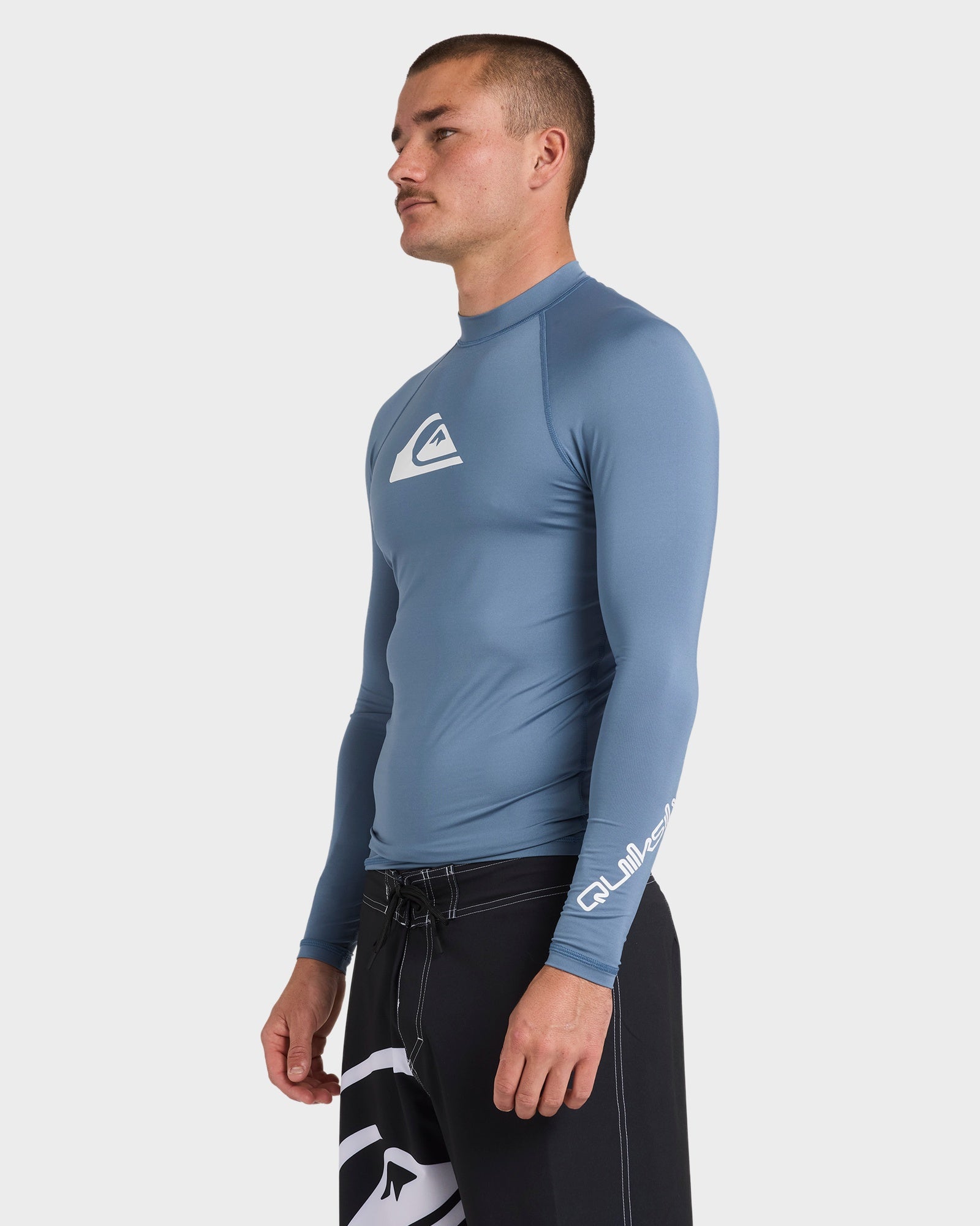 Mens All Time Long Sleeve Rash Vest