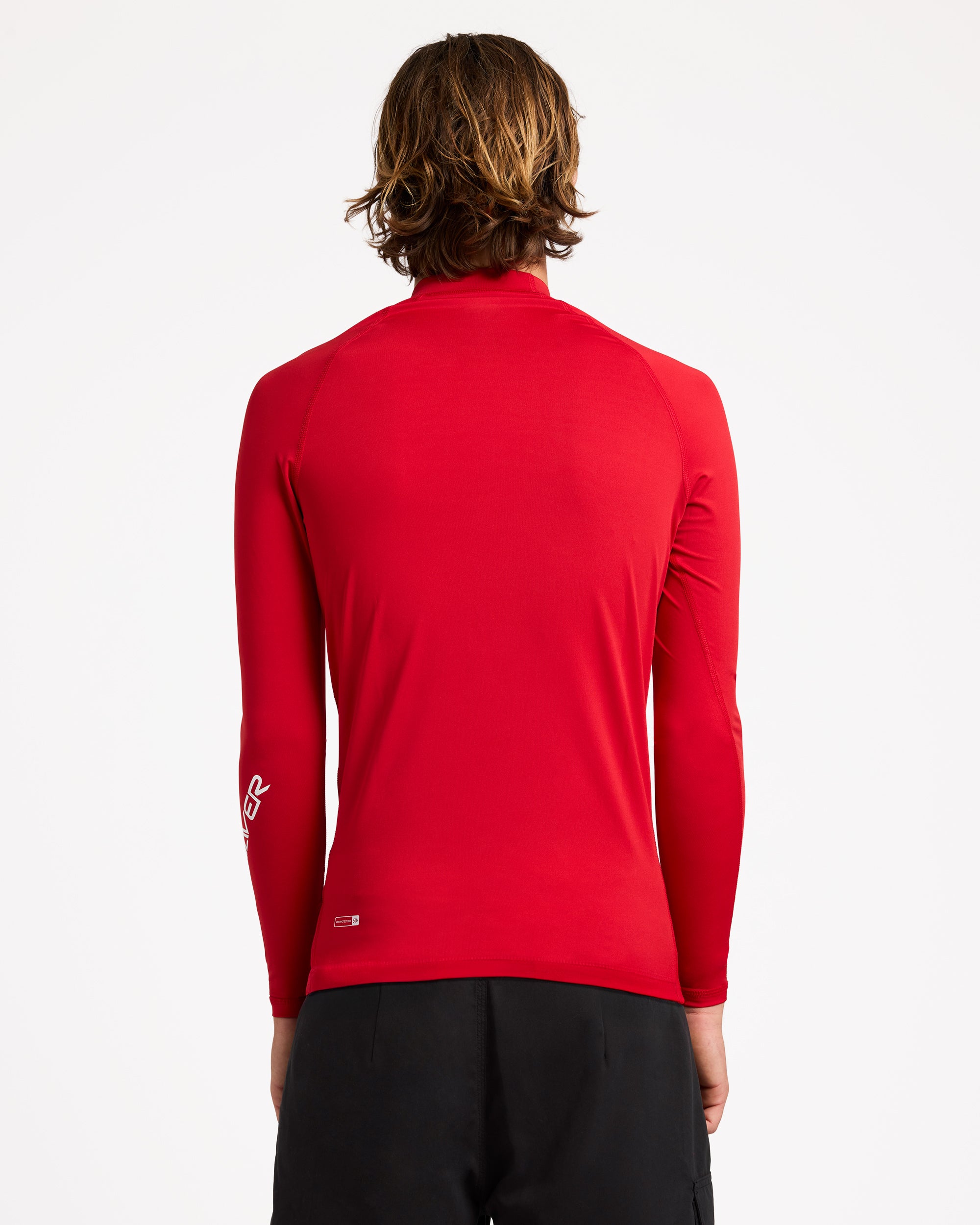 Mens All Time Long Sleeve Rash Vest