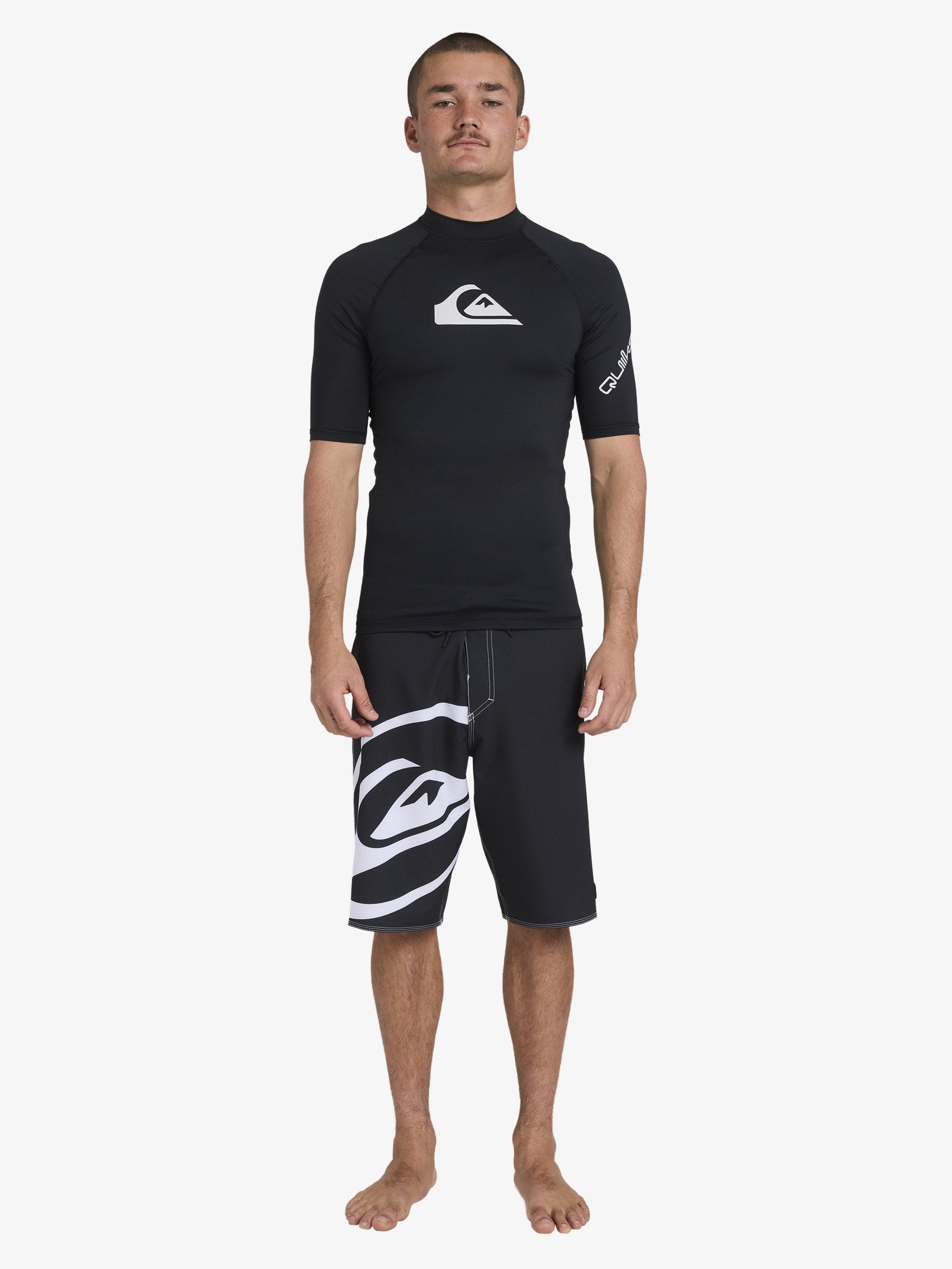 Mens All Time Rash Vest