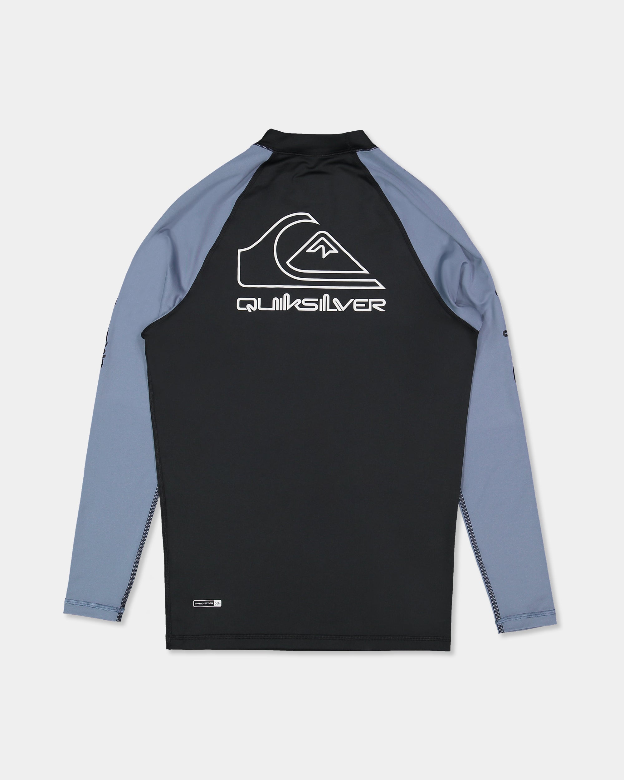 Mens On Tour Long Sleeve Rash Vest