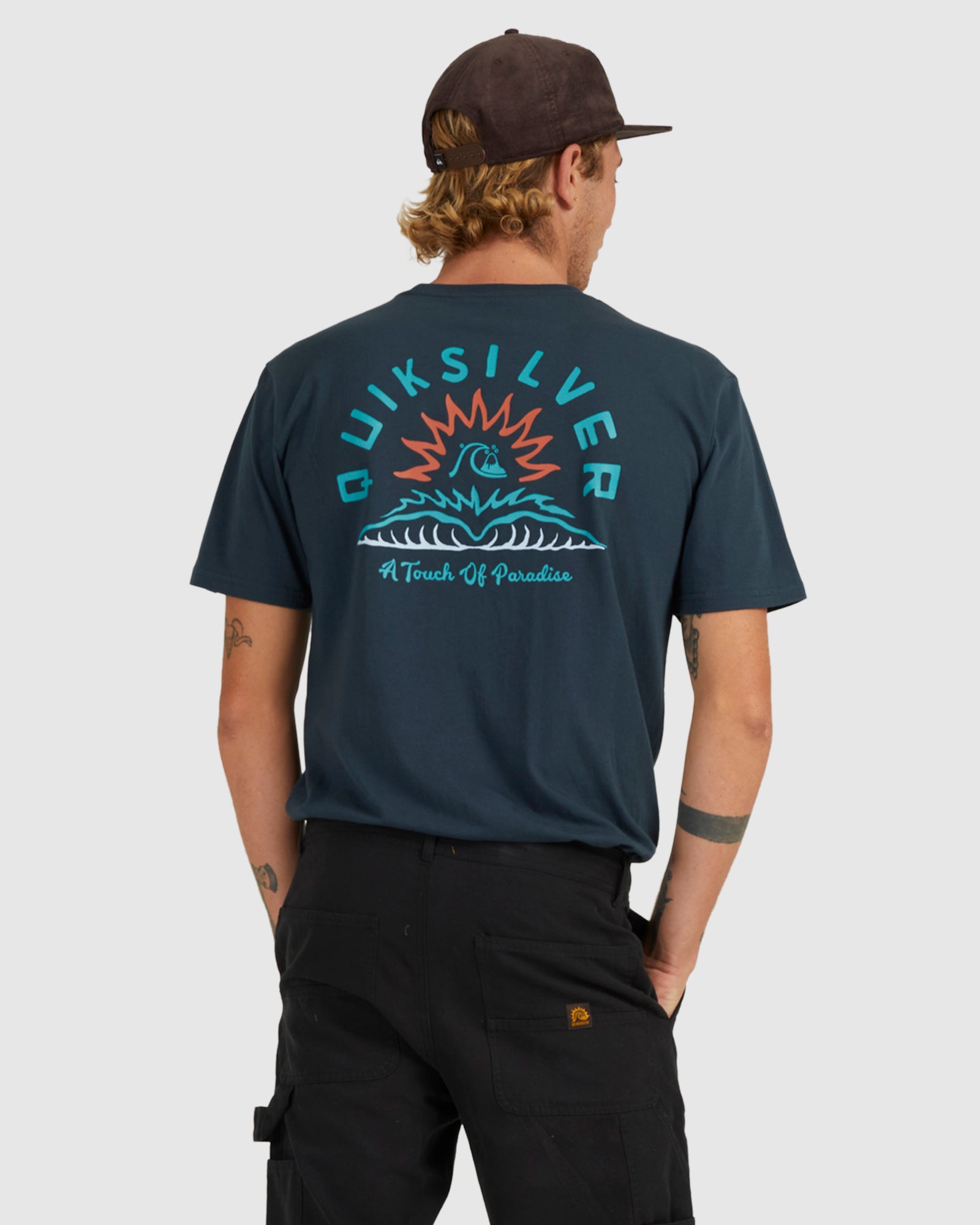 Mens Water Tales T-Shirt