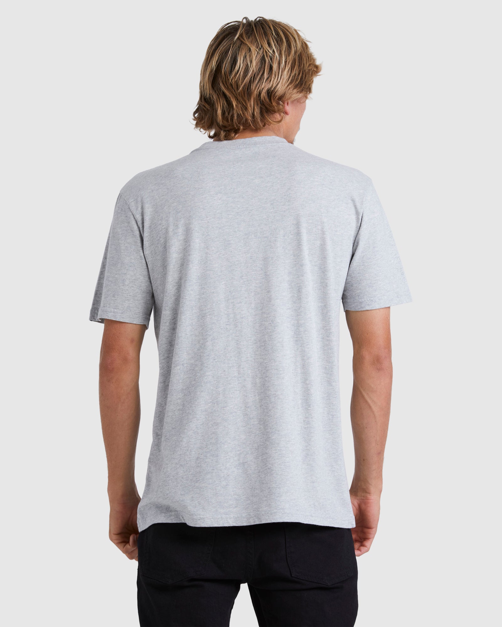 Mens Boardshort Linked T-Shirt
