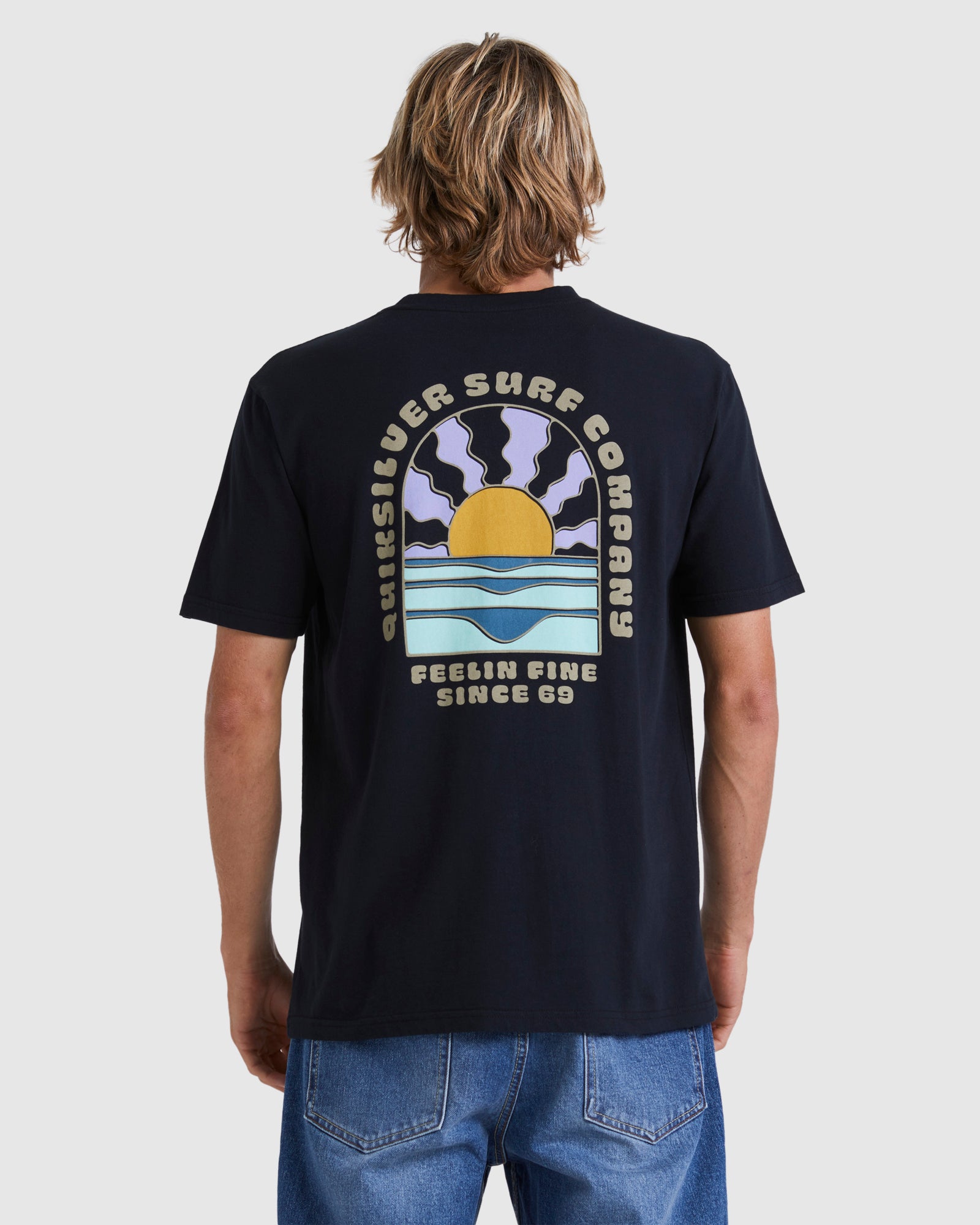 Mens Sunset Dreams T-Shirt