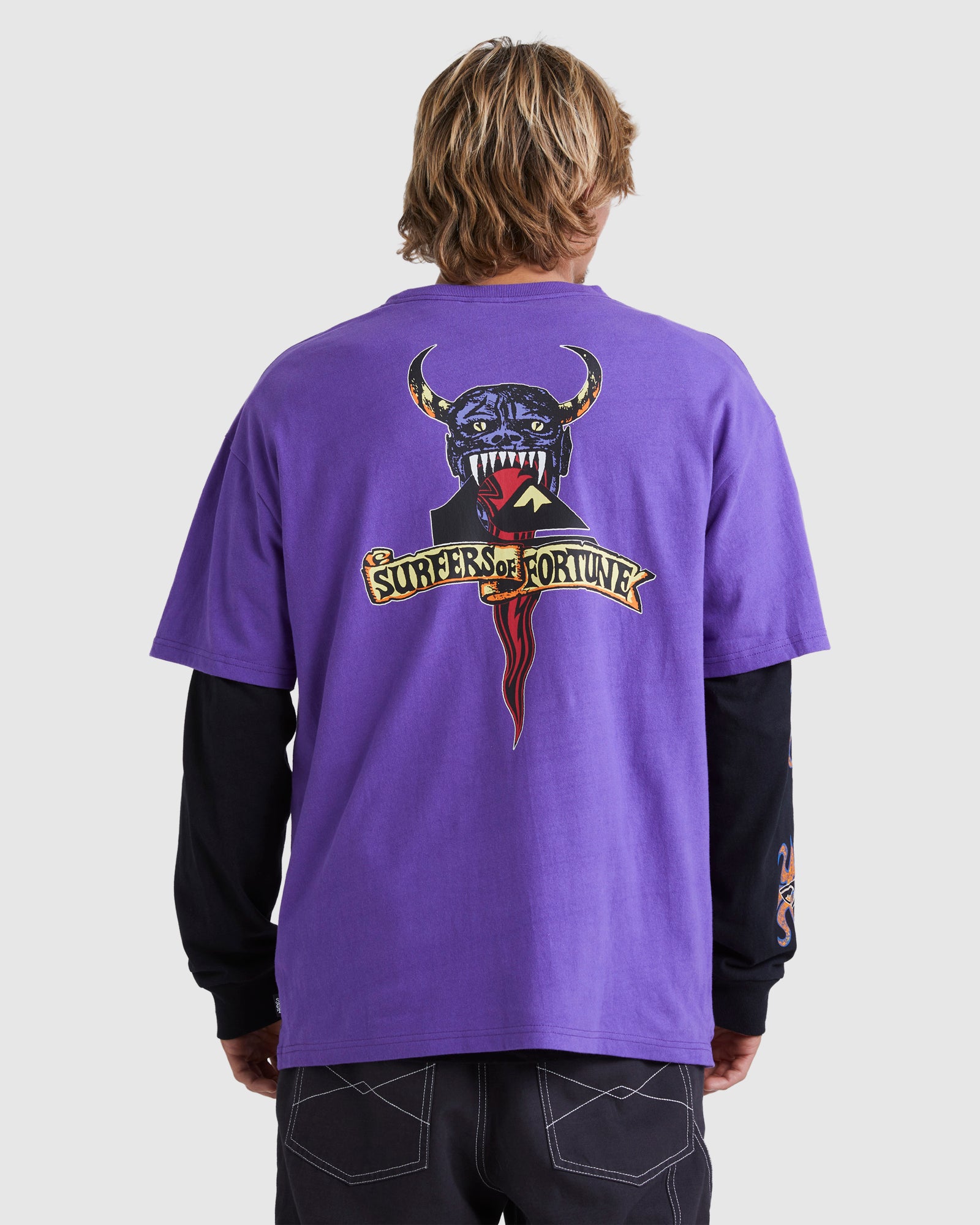 Mens Boogieman T-Shirt