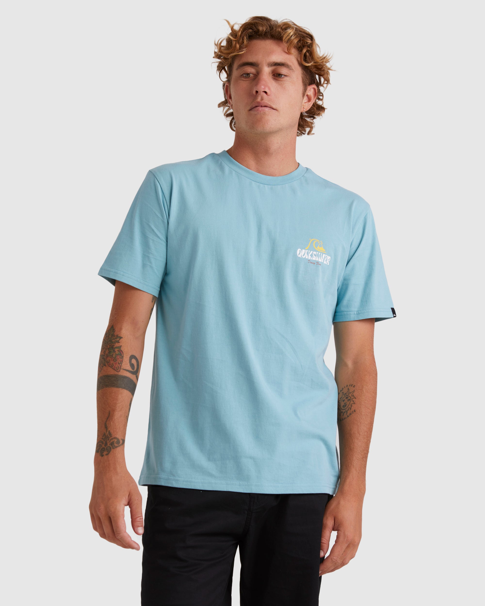 Mens Above The Clouds T-Shirt