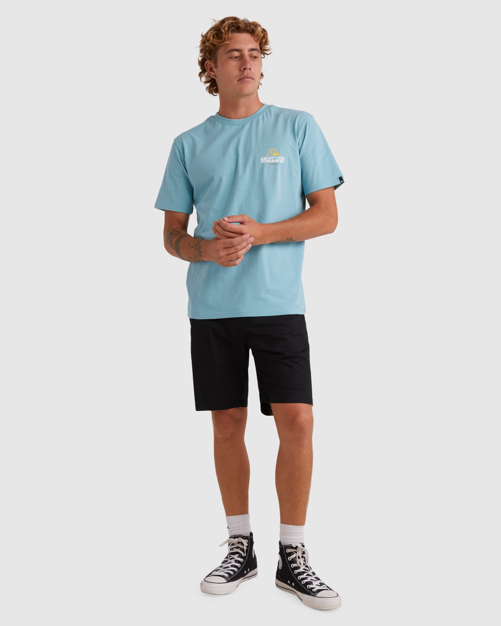 Mens Above The Clouds T-Shirt