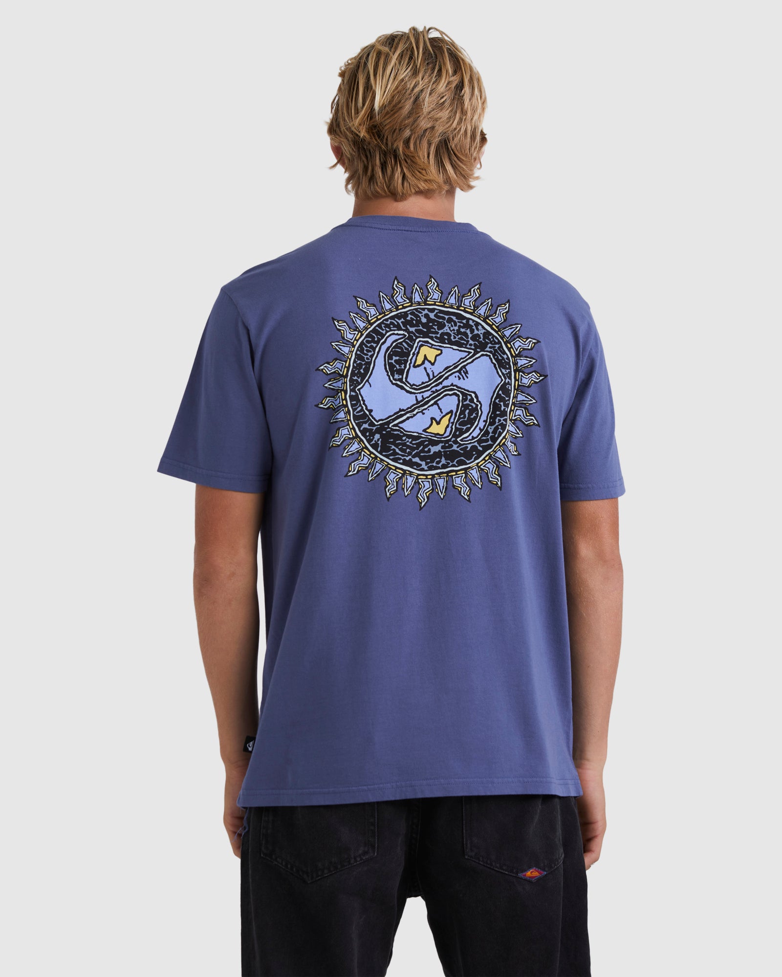 Mens Spin Cycle T-Shirt