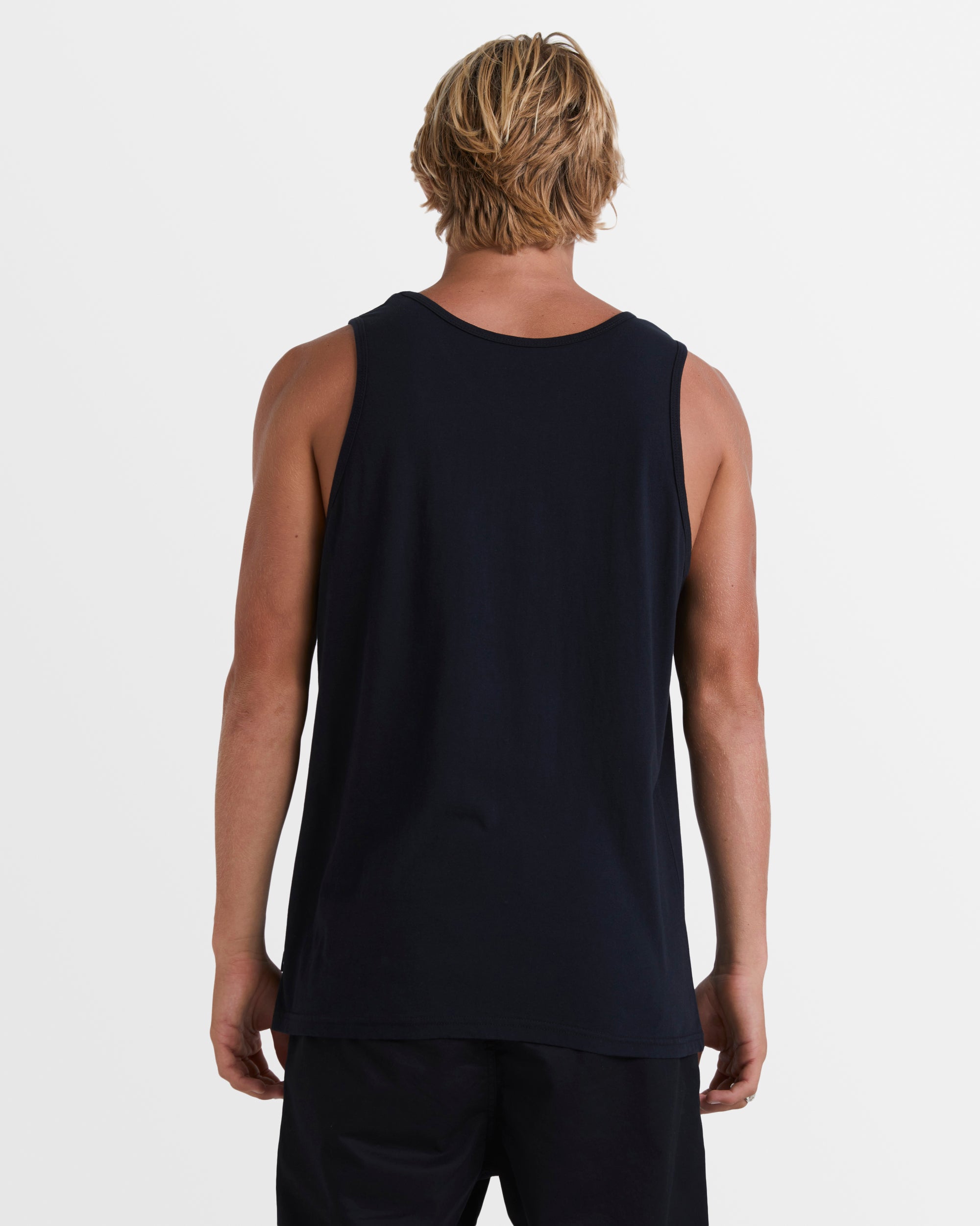 Mens Omni Fill Regular Vest Top