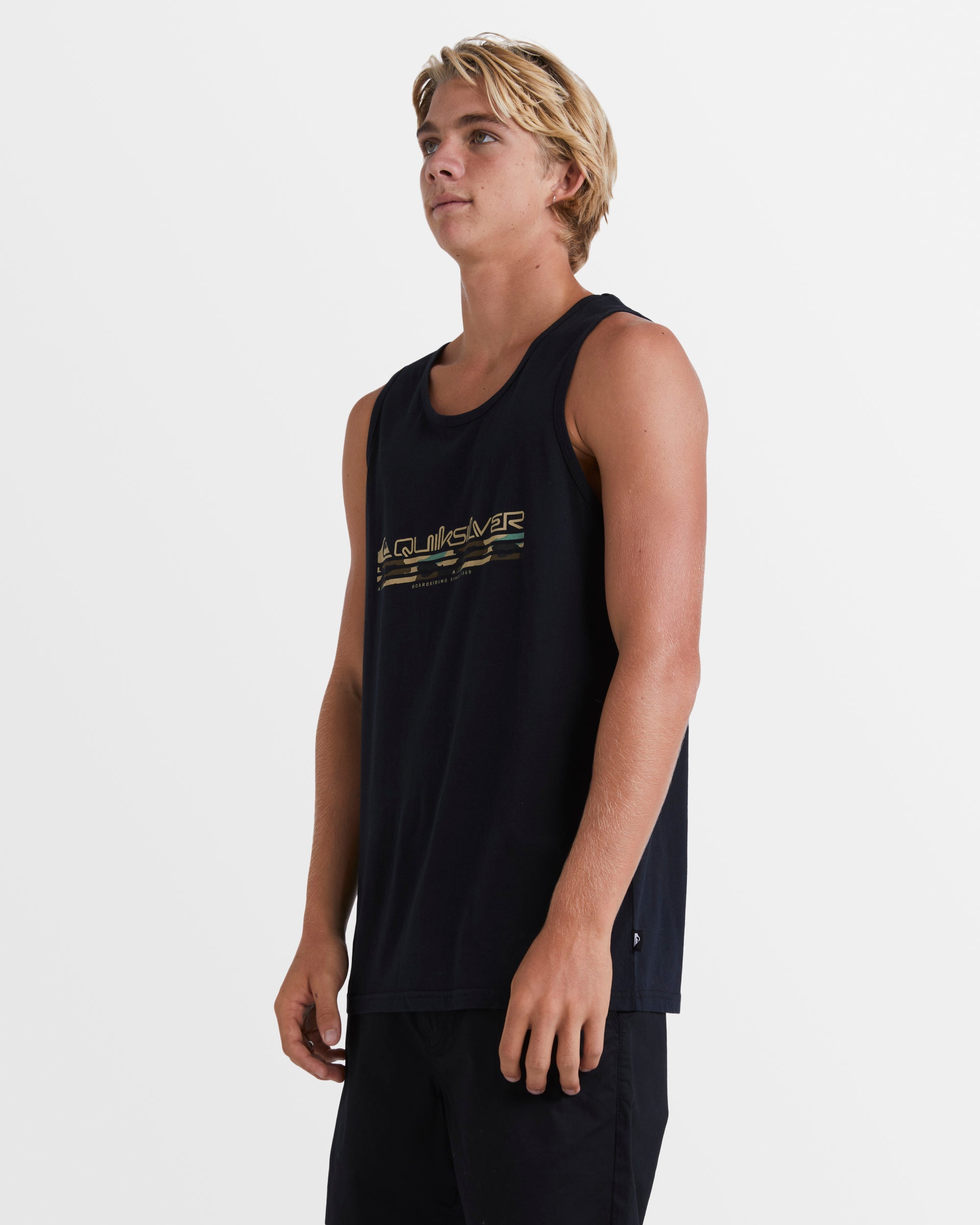Mens Omni Fill Regular Vest Top