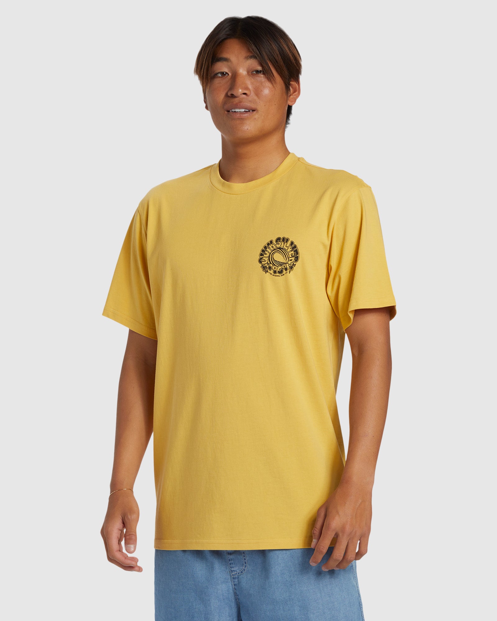 Mens Deep Vision Short Sleeve T-Shirt