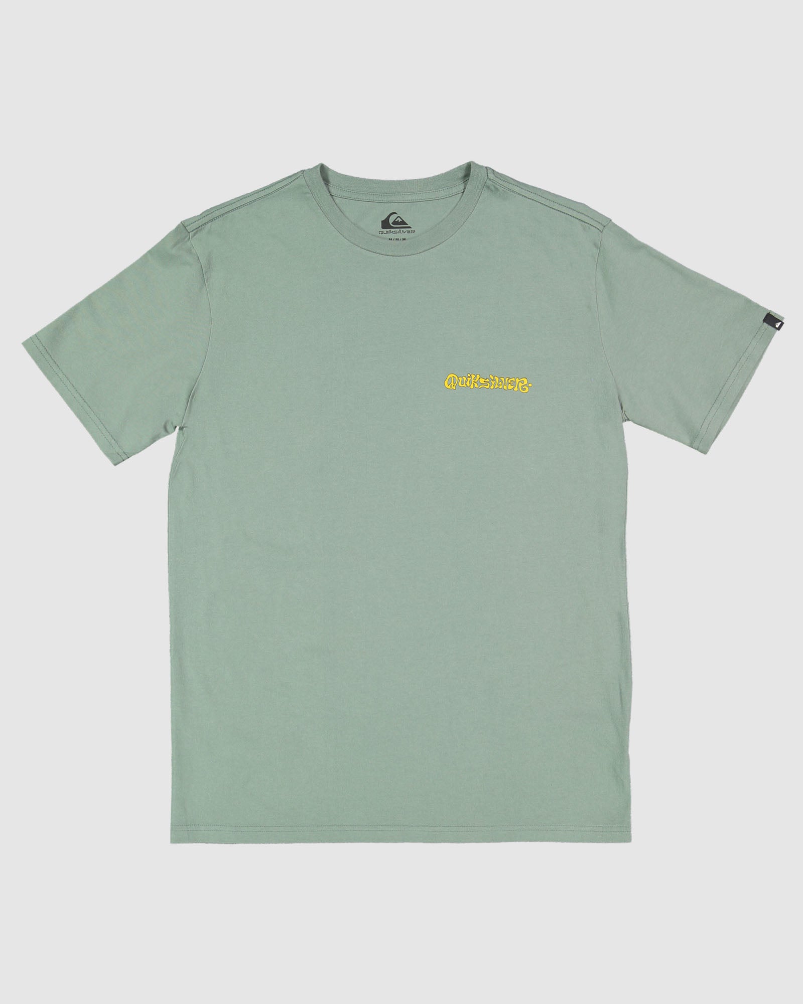 Mens Peaceful Waves T-Shirt
