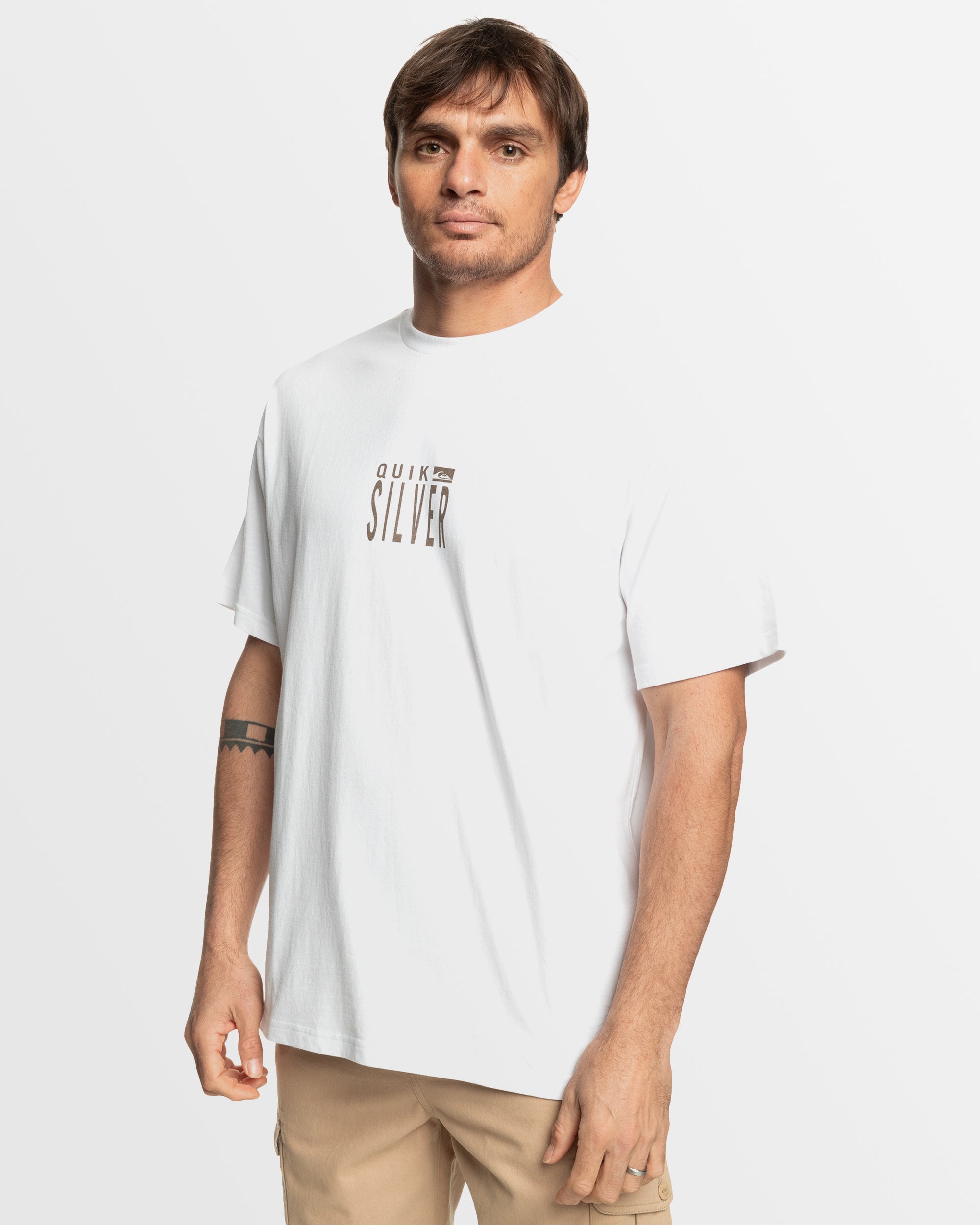 Mens Mens High Rise T-Shirt