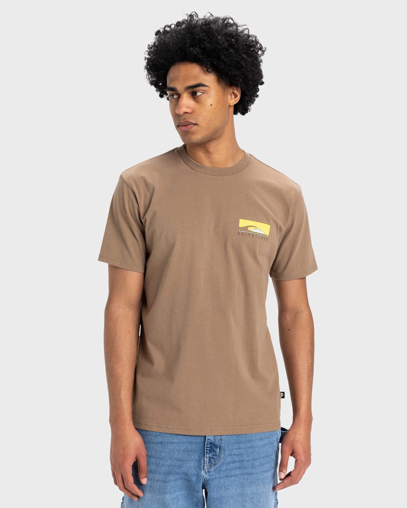 Mens Boxed Out T-Shirt