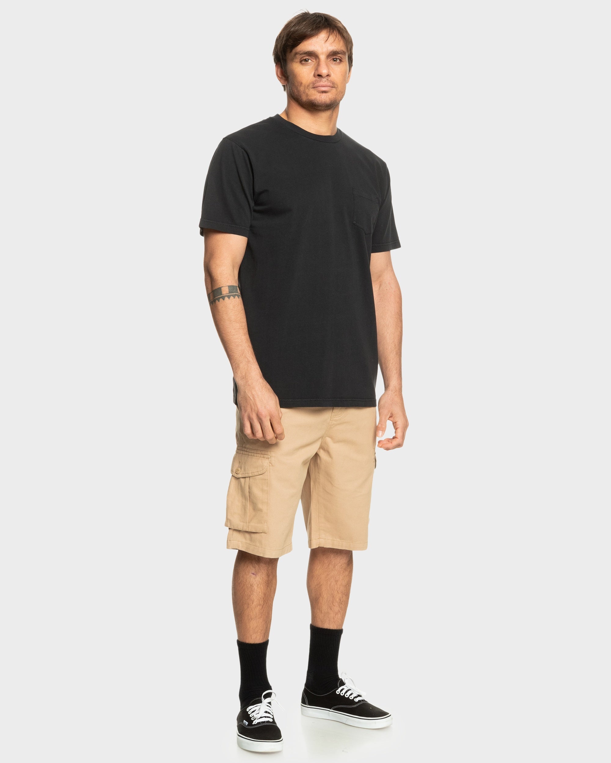 SALT WATER PKT TEE SWP