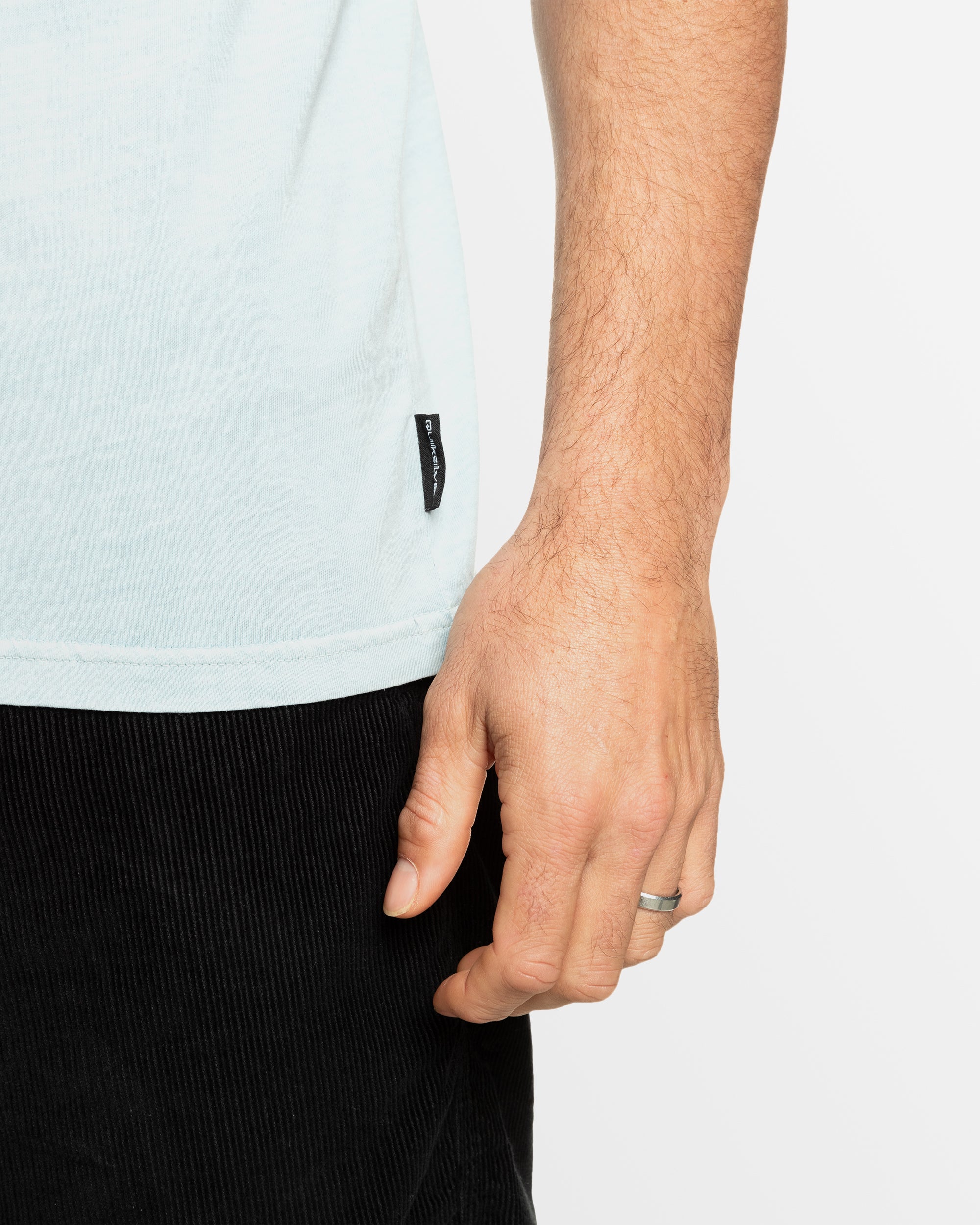 Mens Salt Water Crew T-Shirt