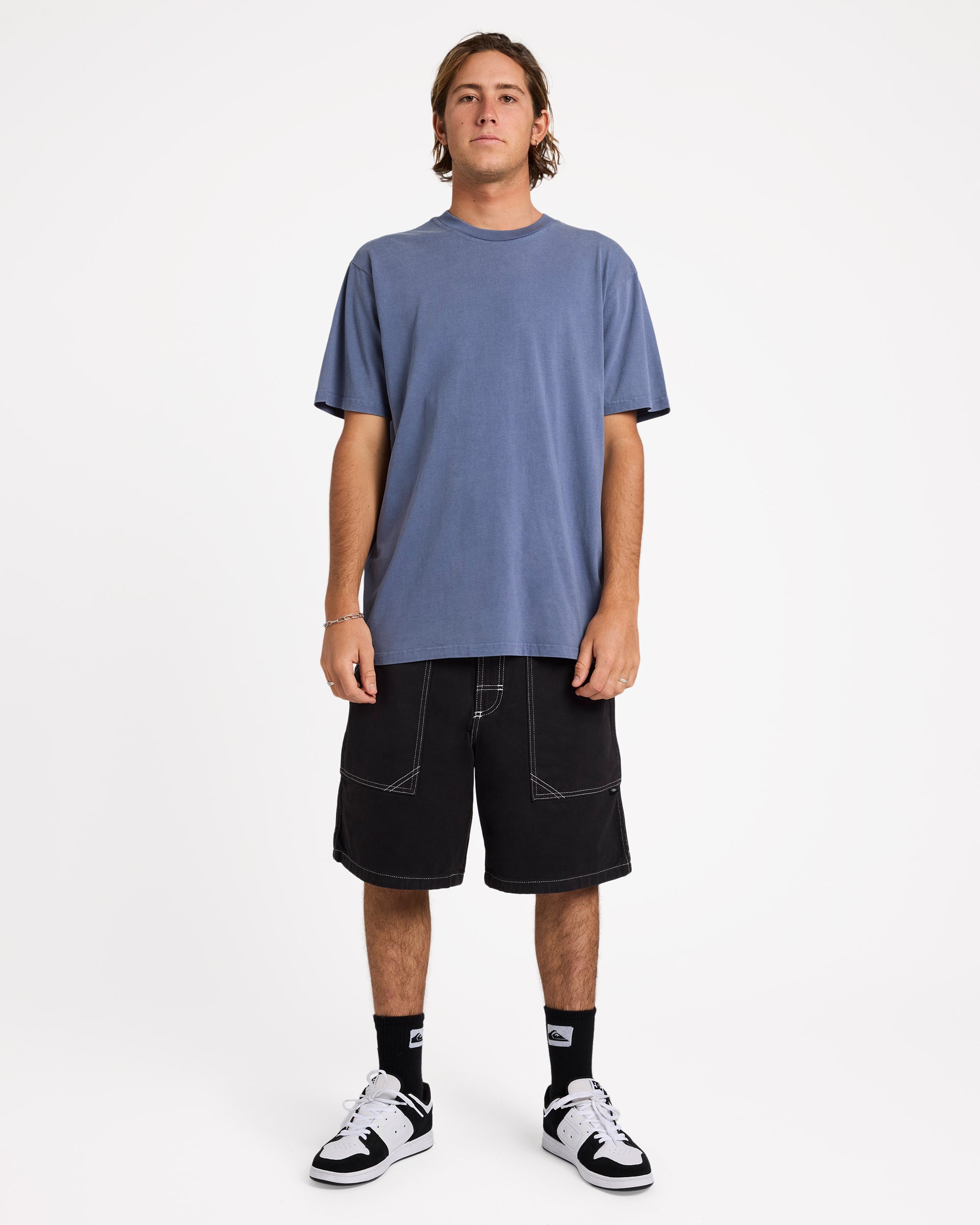 Mens Salt Water Crew T-Shirt