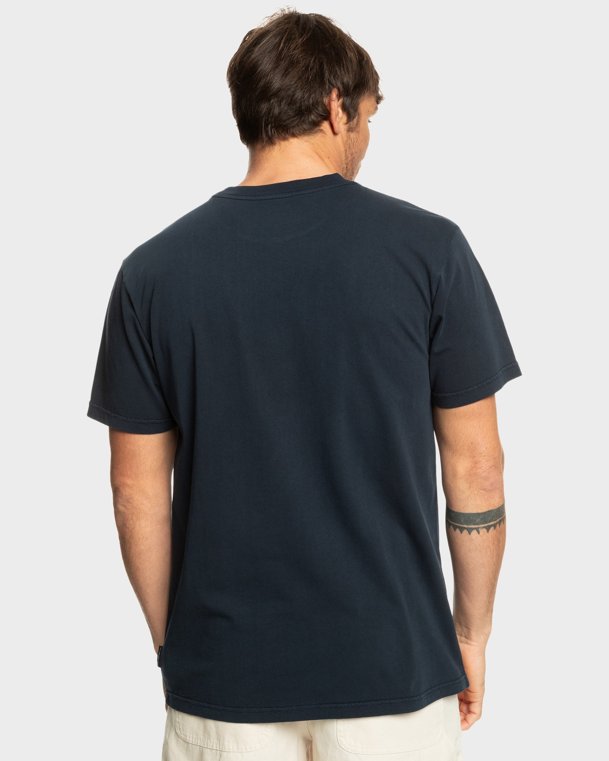 Mens Salt Water Crew T-Shirt
