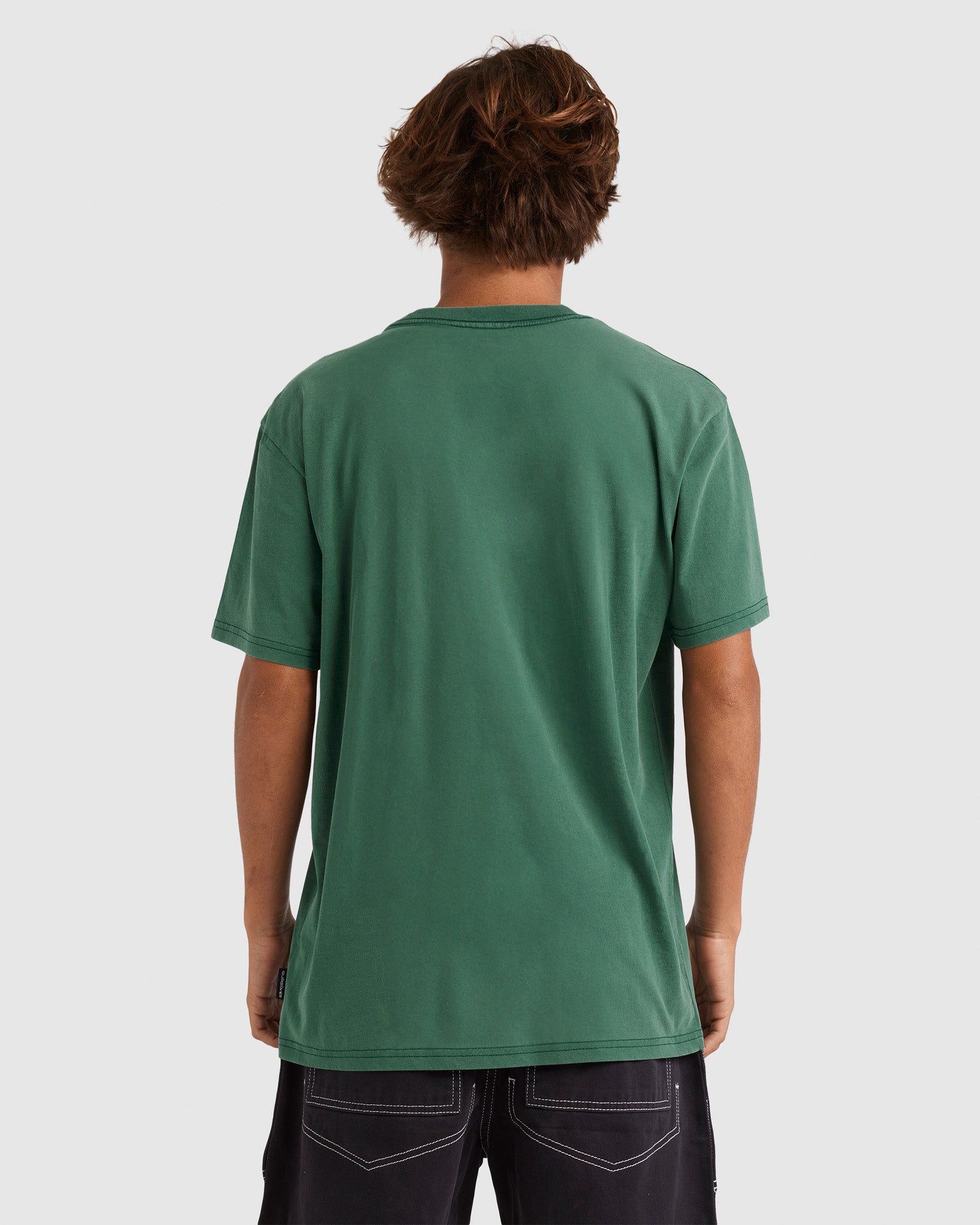 Mens Salt Water Crew T-Shirt