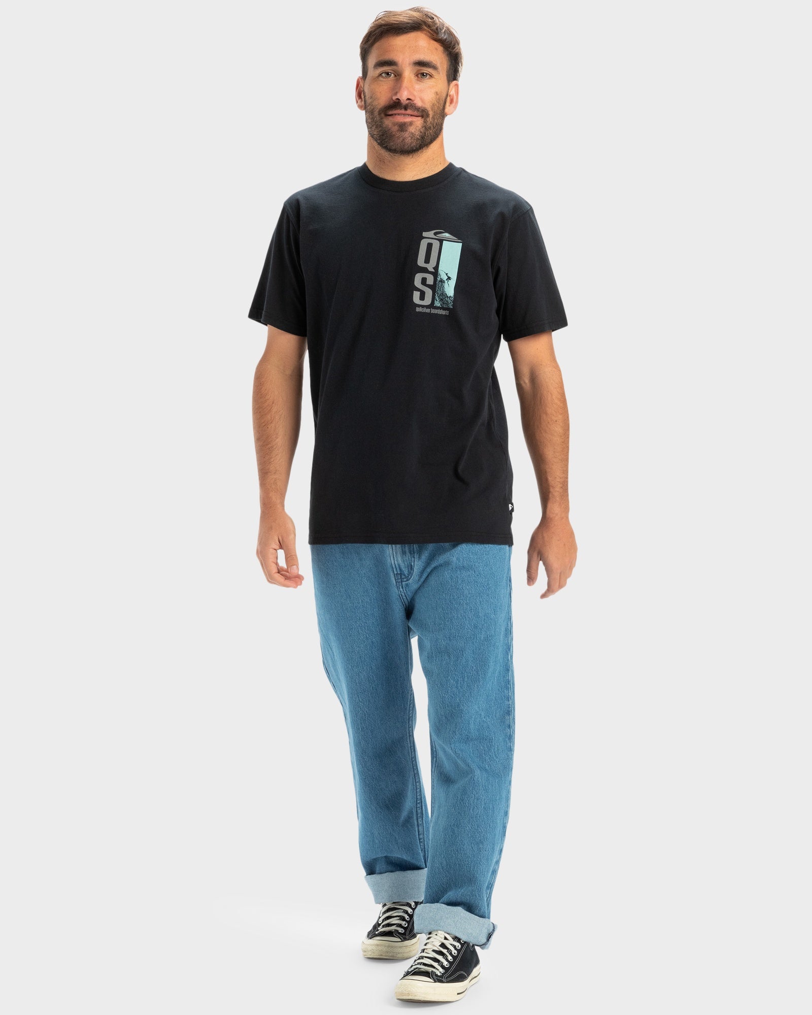 Mens Quik Drop T-Shirt