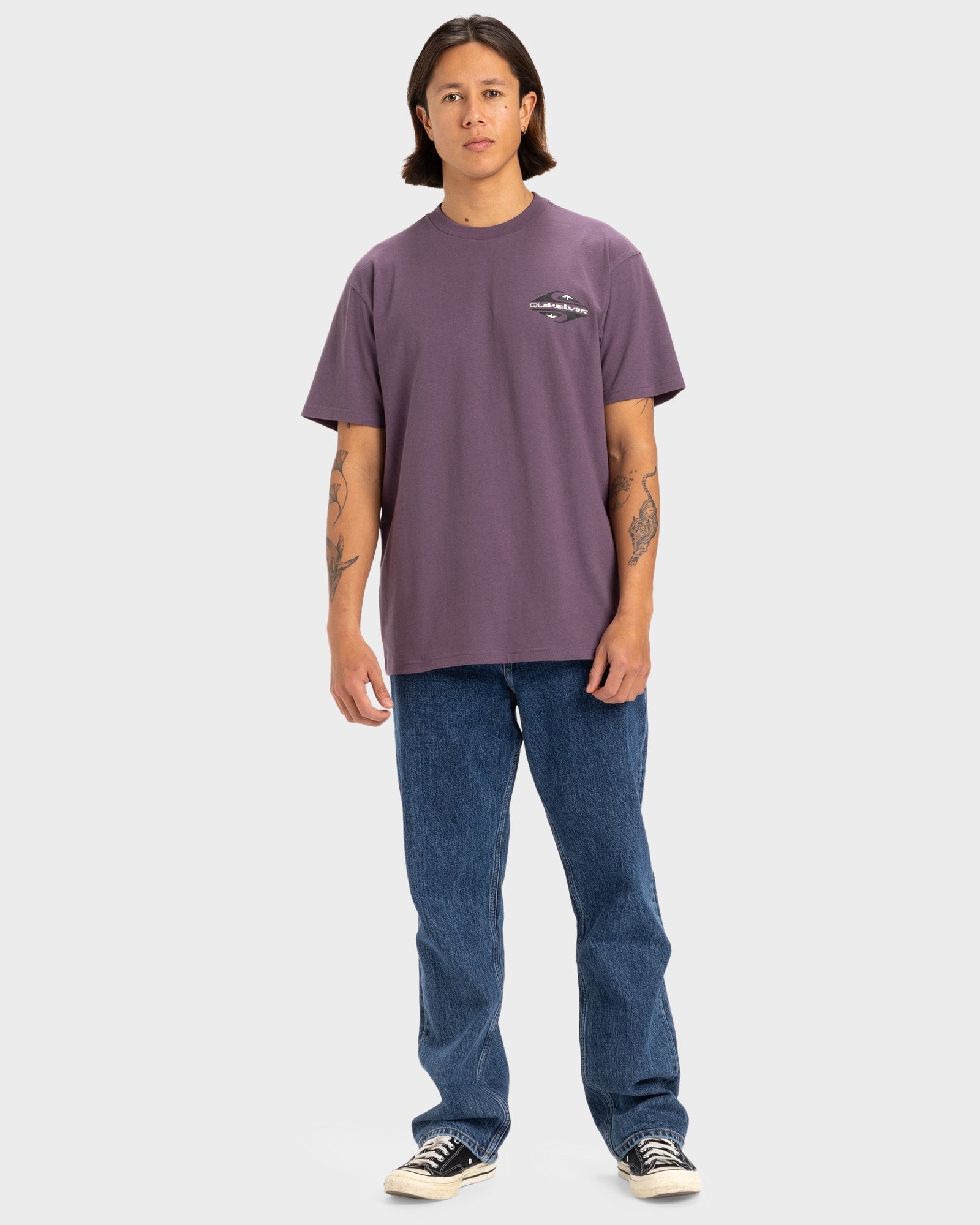 Mens Heritage Sun T-Shirt