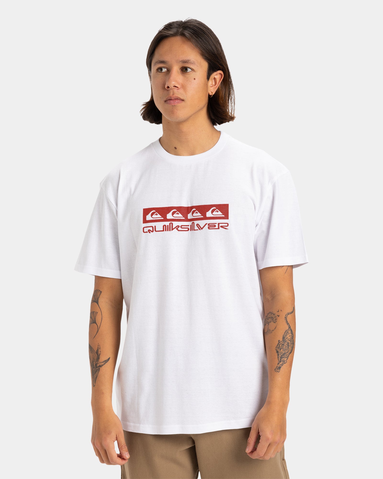 Mens Omni Box T-Shirt