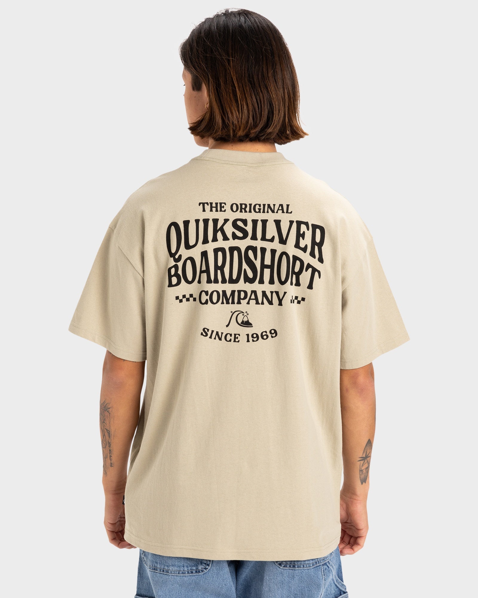 Mens Tail Spin T-Shirt