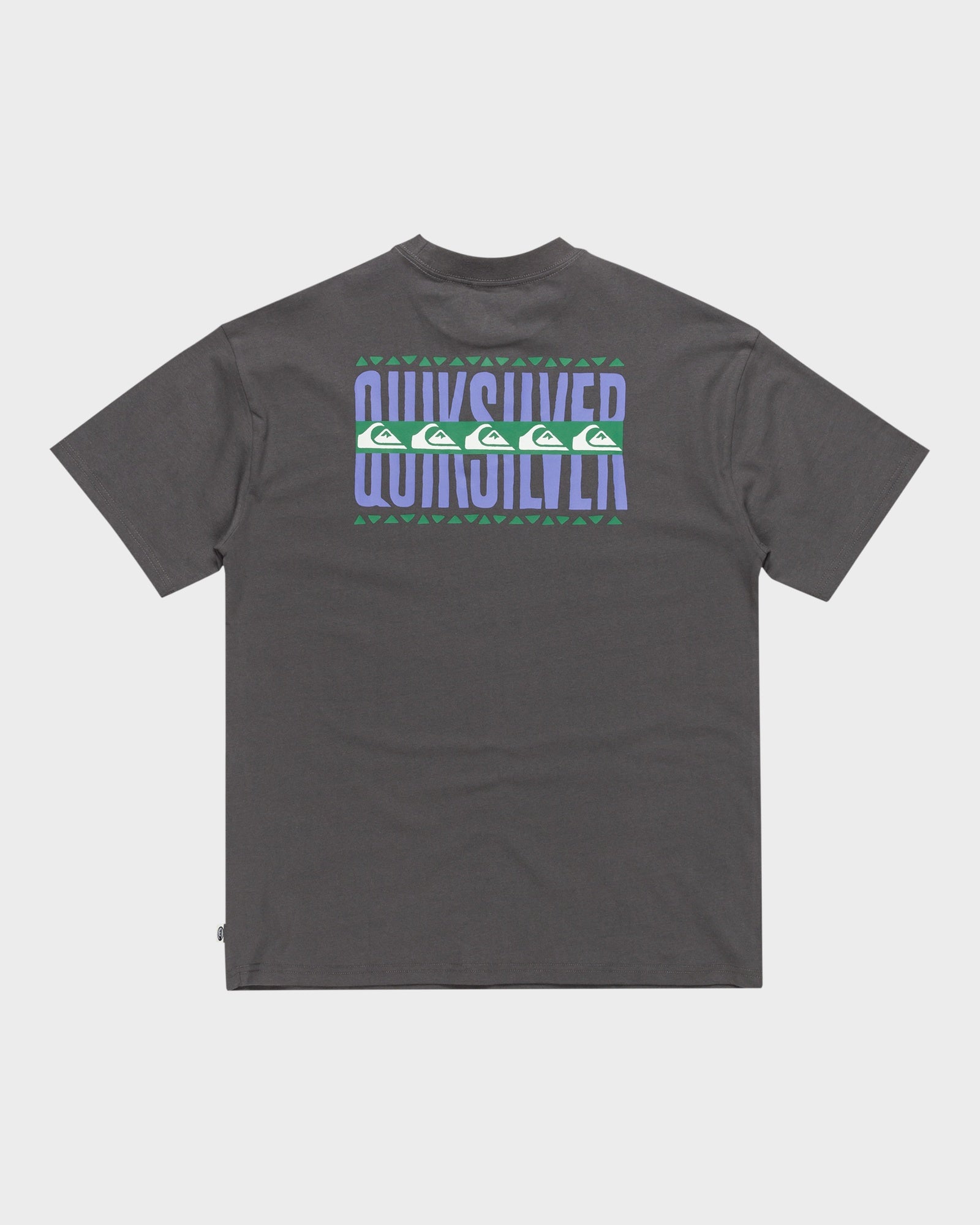 Mens Quiksilver World Force T-Shirt