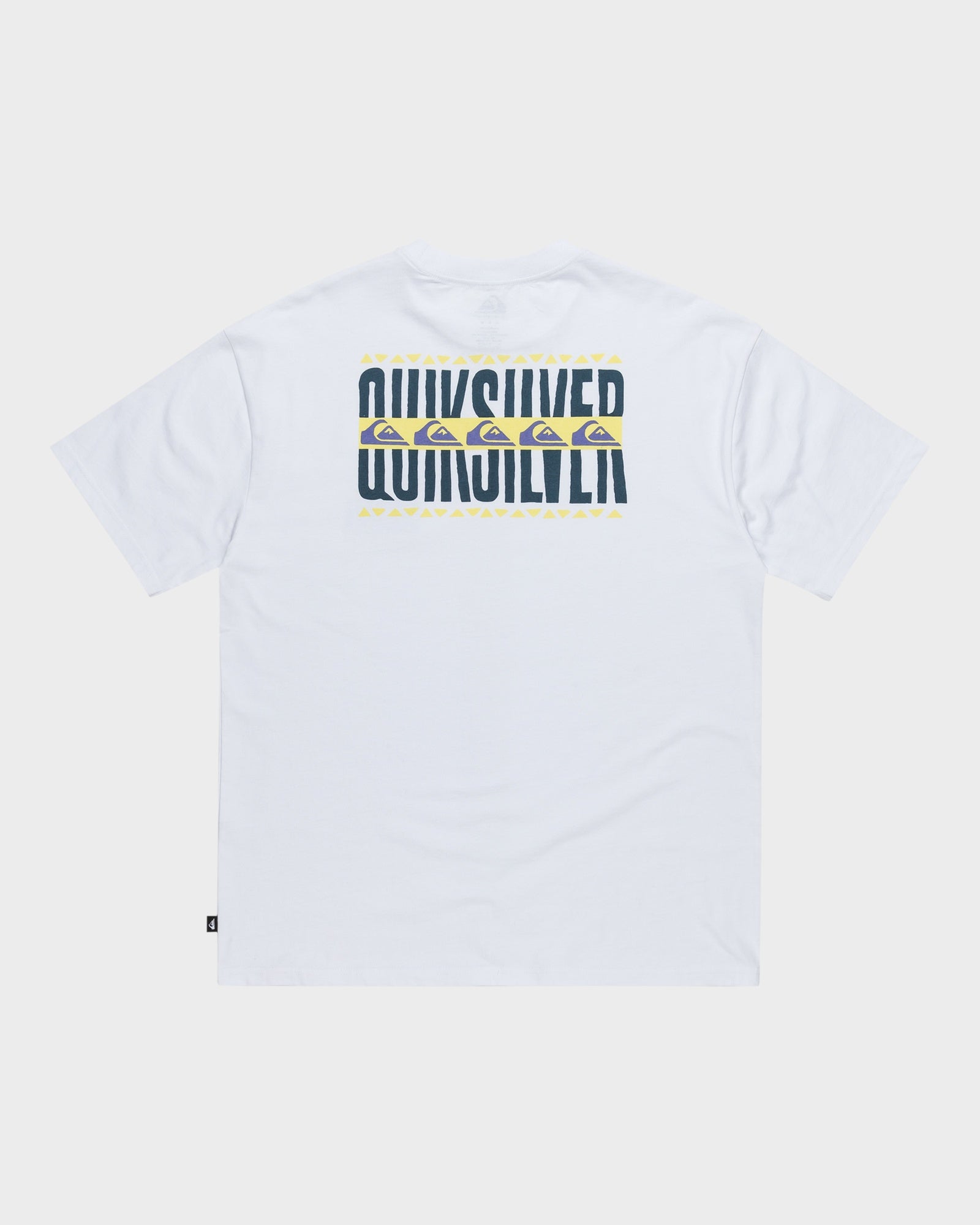 Mens Quiksilver World Force T-Shirt
