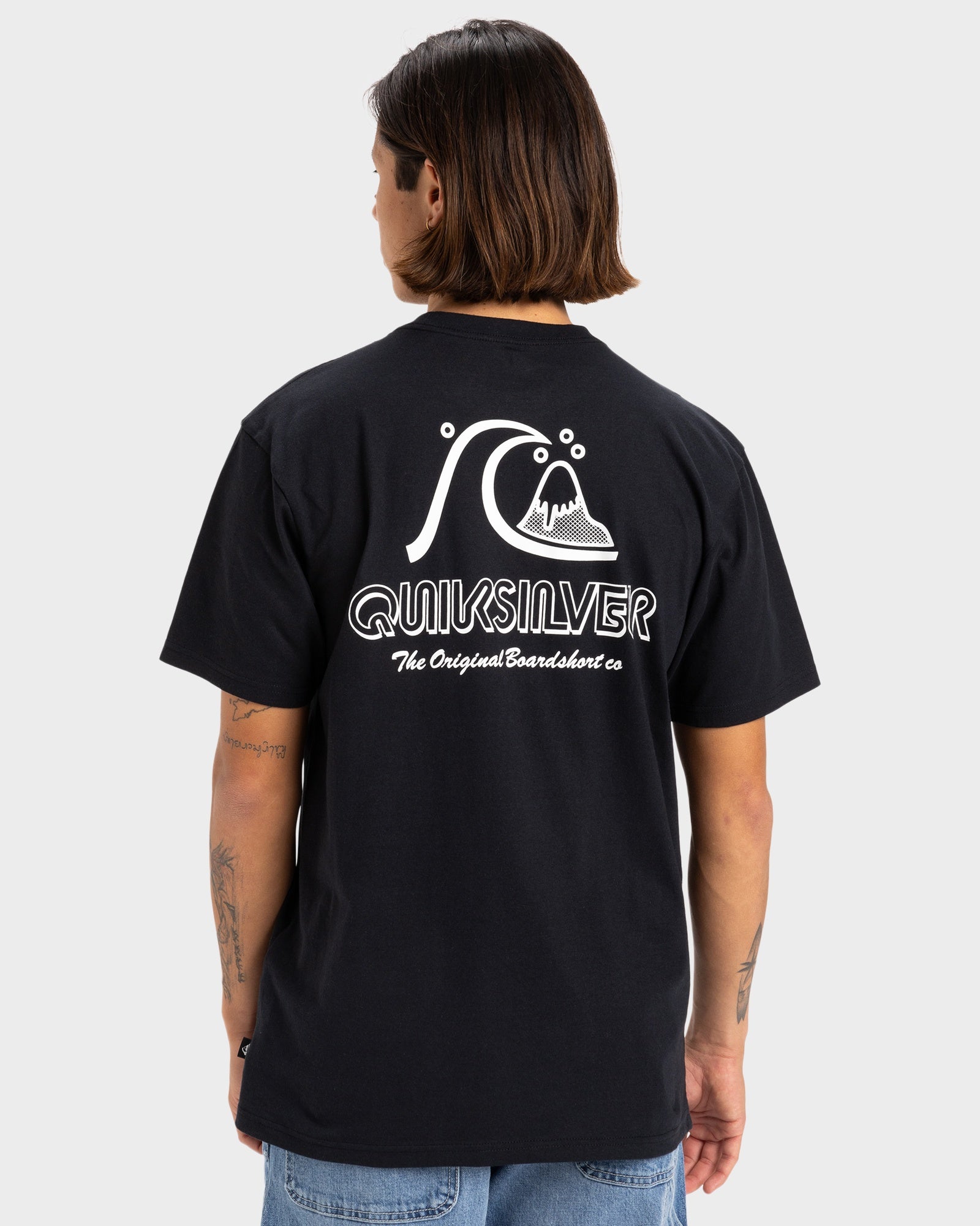 Mens OG Boardshort Company T-Shirt