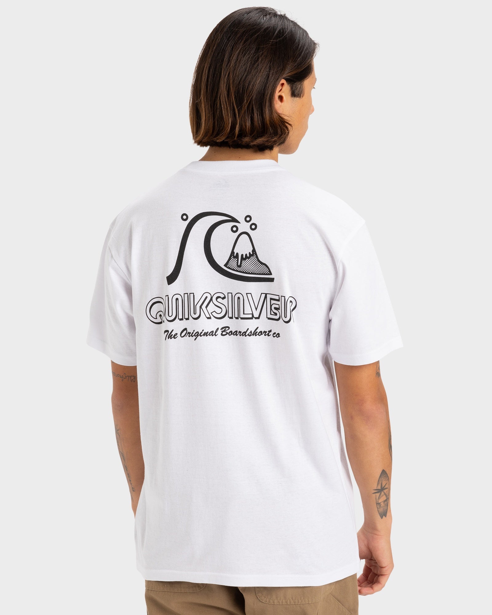 Mens OG Boardshort Company T-Shirt