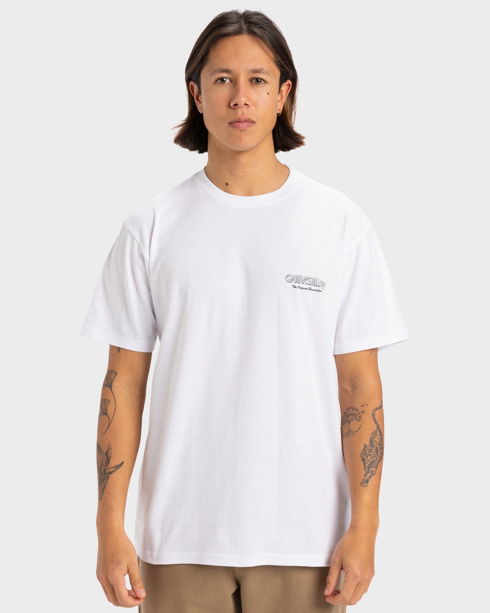 Mens OG Boardshort Company T-Shirt