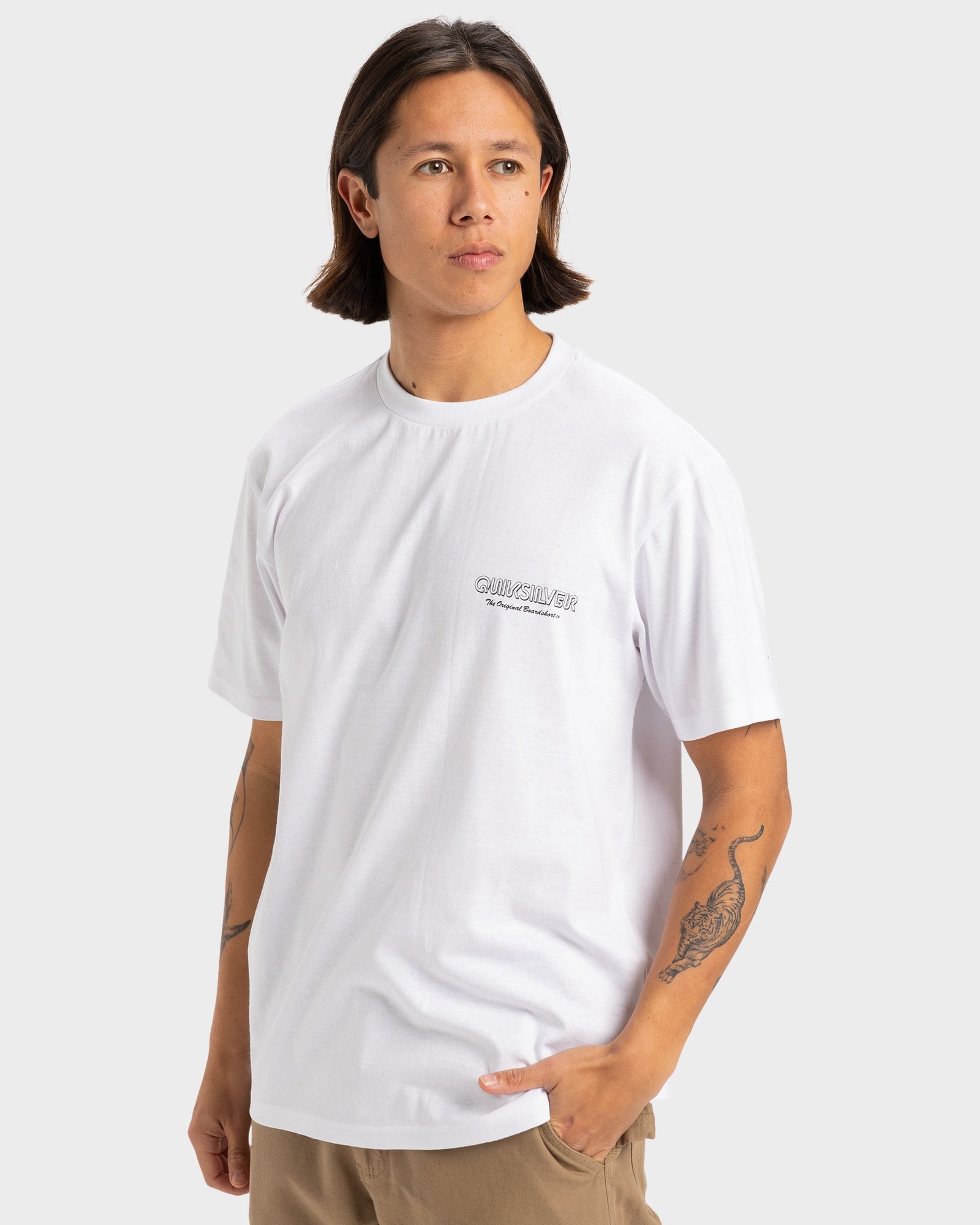 Mens OG Boardshort Company T-Shirt