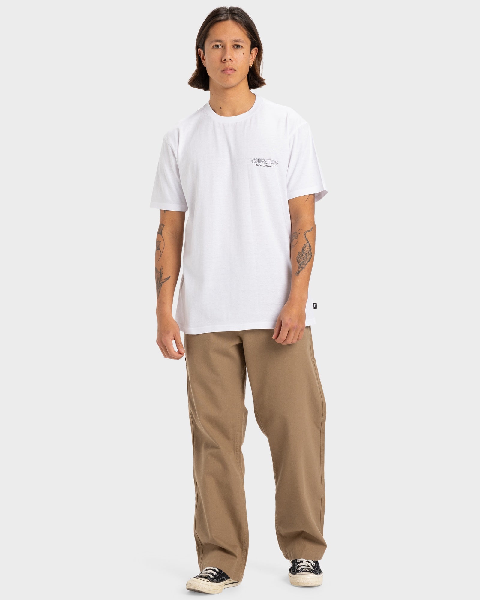 Mens OG Boardshort Company T-Shirt