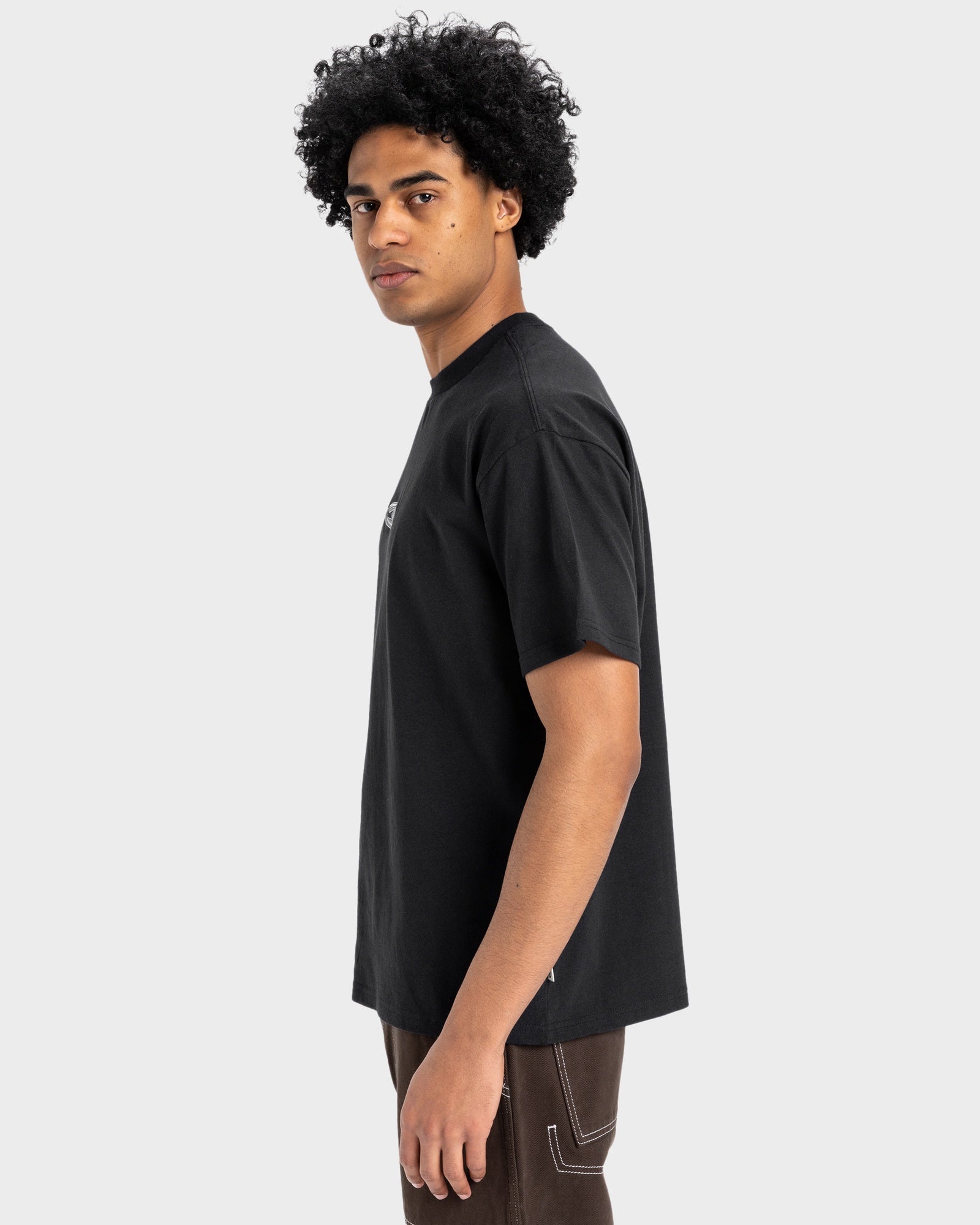 Mens Twisted T-Shirt