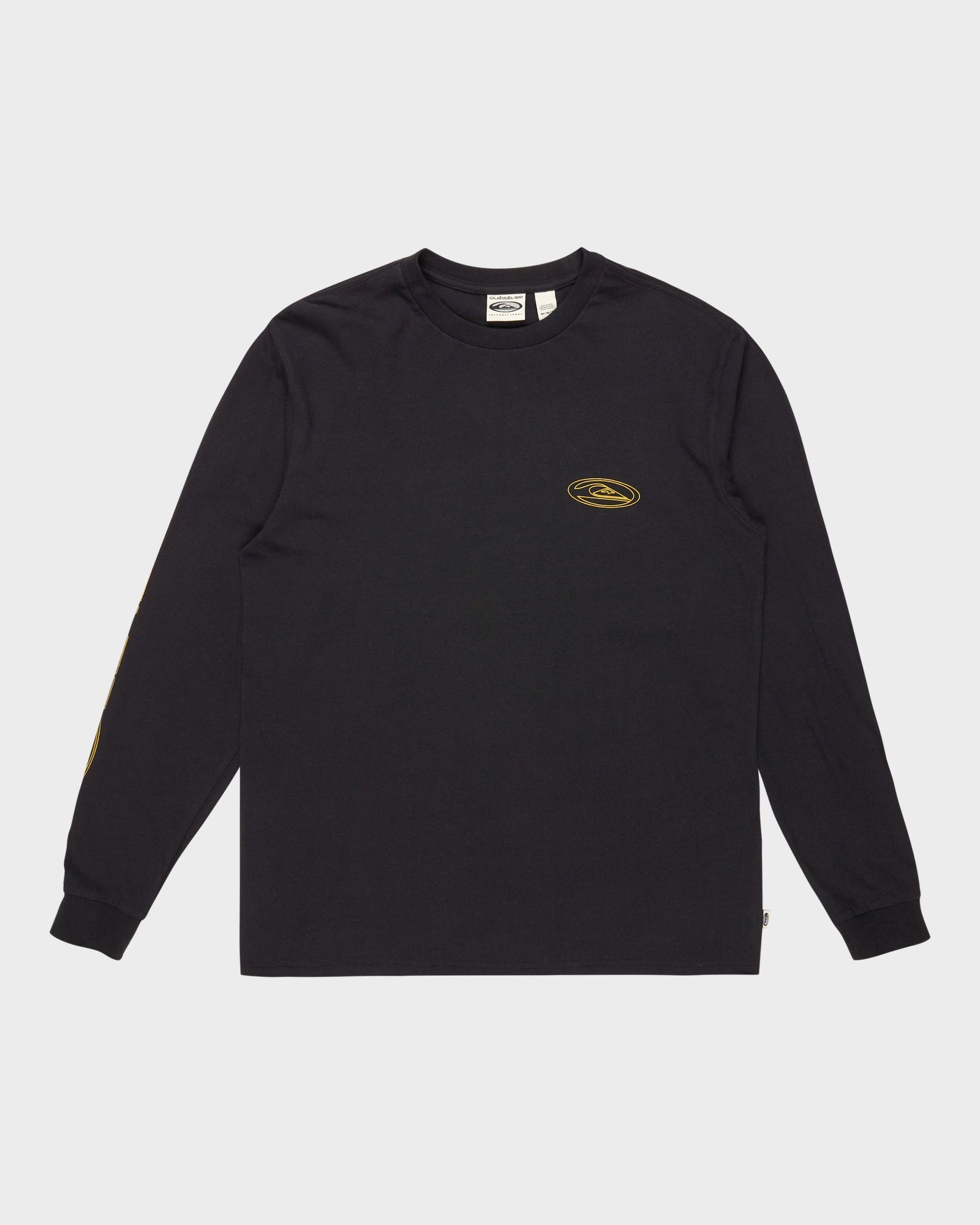 Mens Maiden Long Sleeve T-Shirt