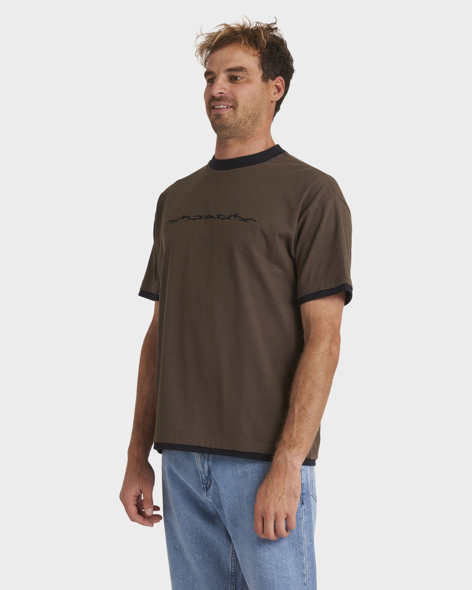 Mens Tribal Band T-Shirt