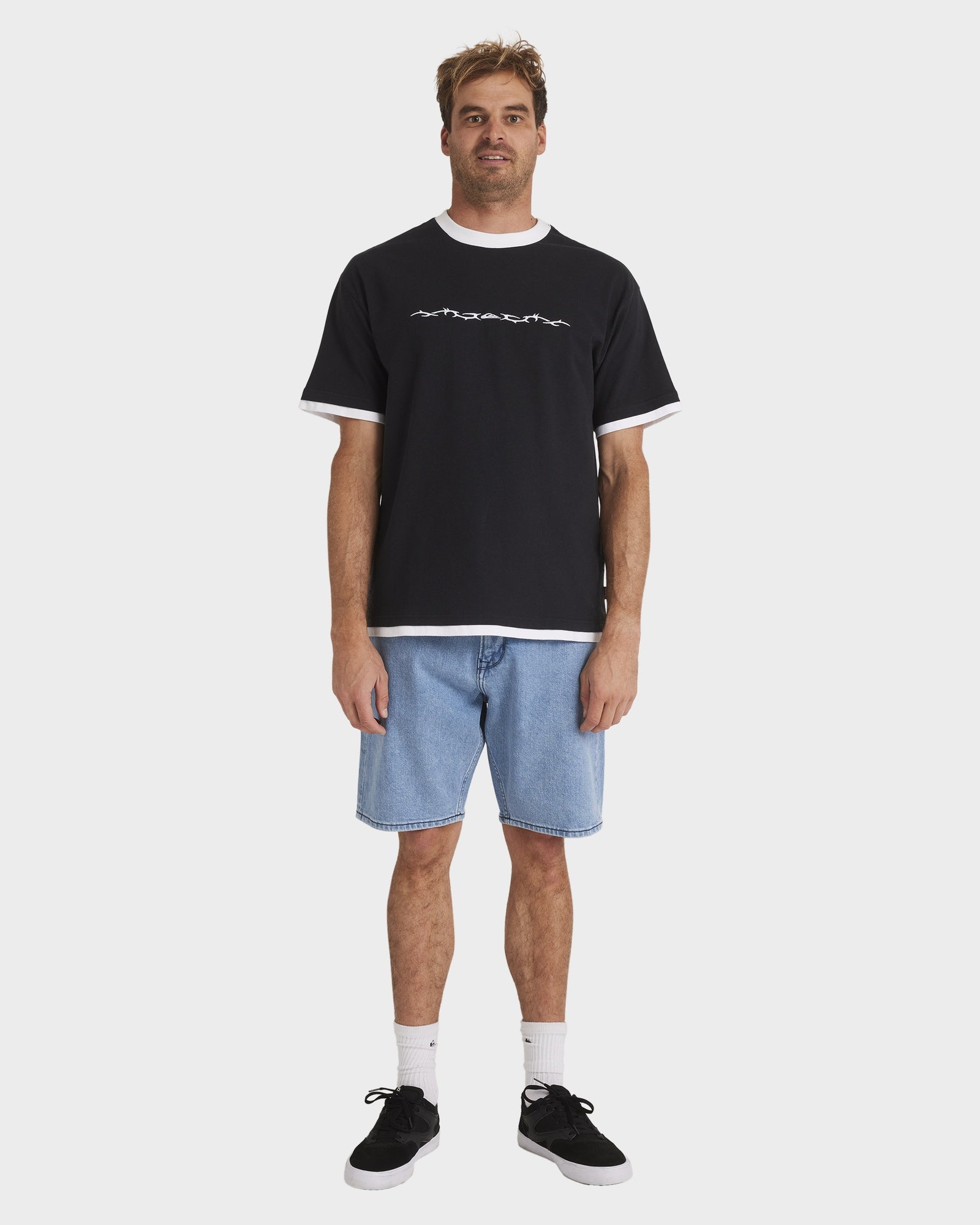 Mens Tribal Band T-Shirt